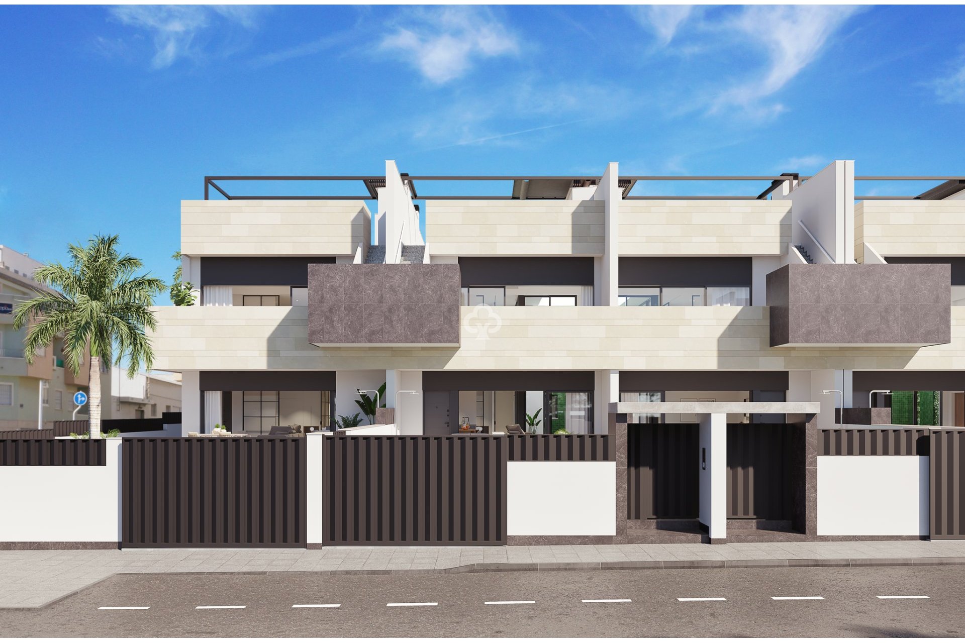 New Build - Bungalows -
Pilar de la Horadada