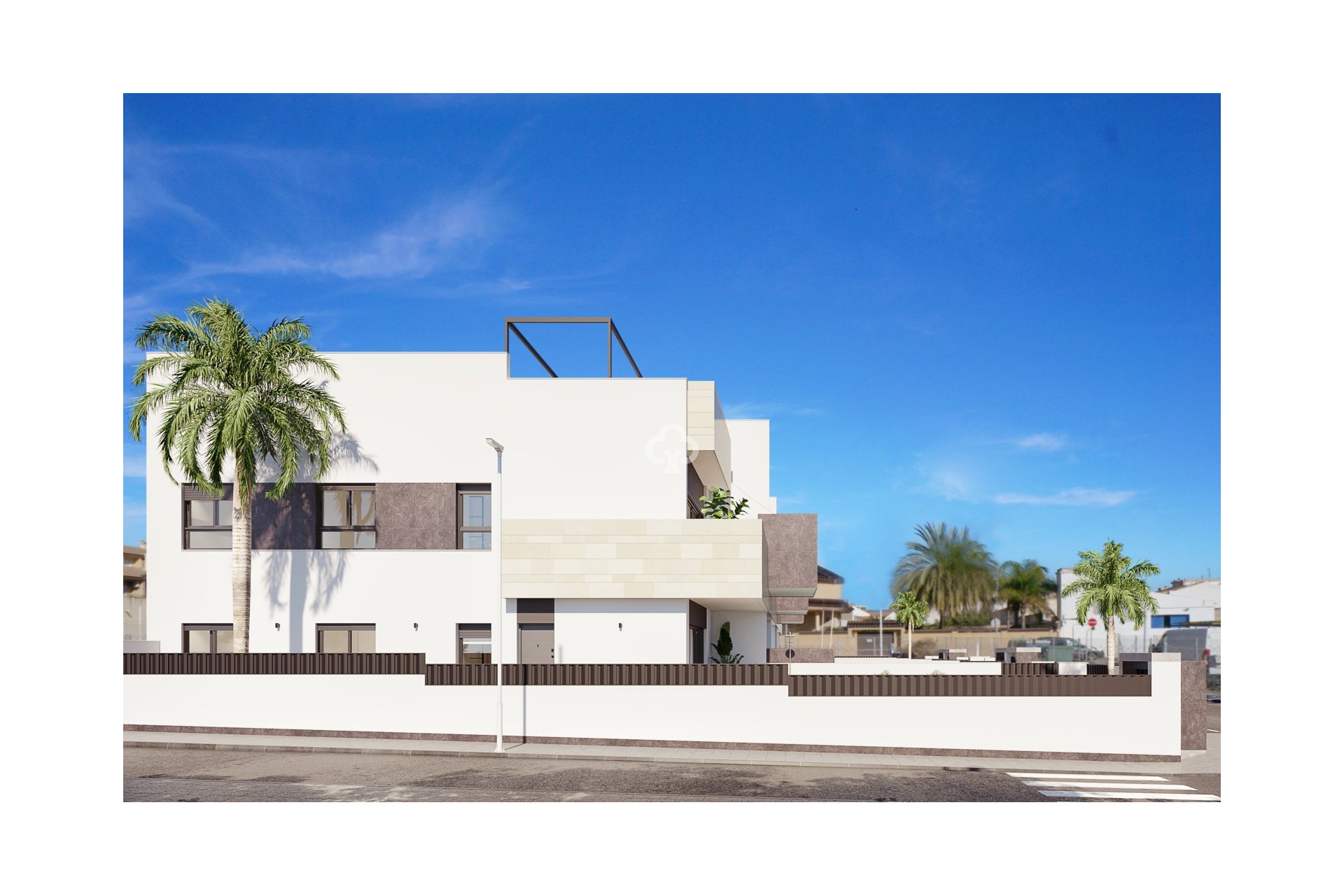 New Build - Bungalows -
Pilar de la Horadada