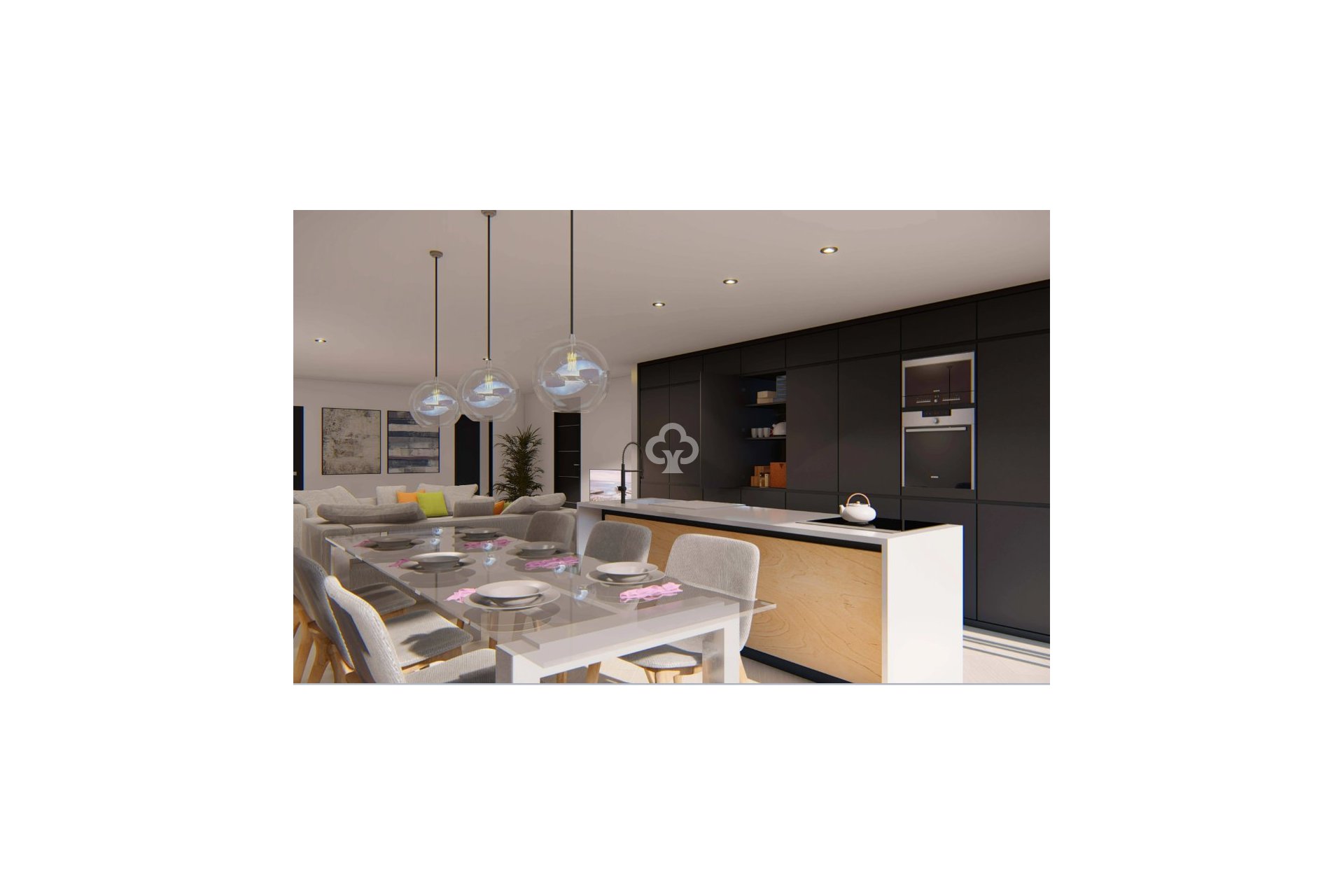 New Build - Bungalows -
Rojales - 03170