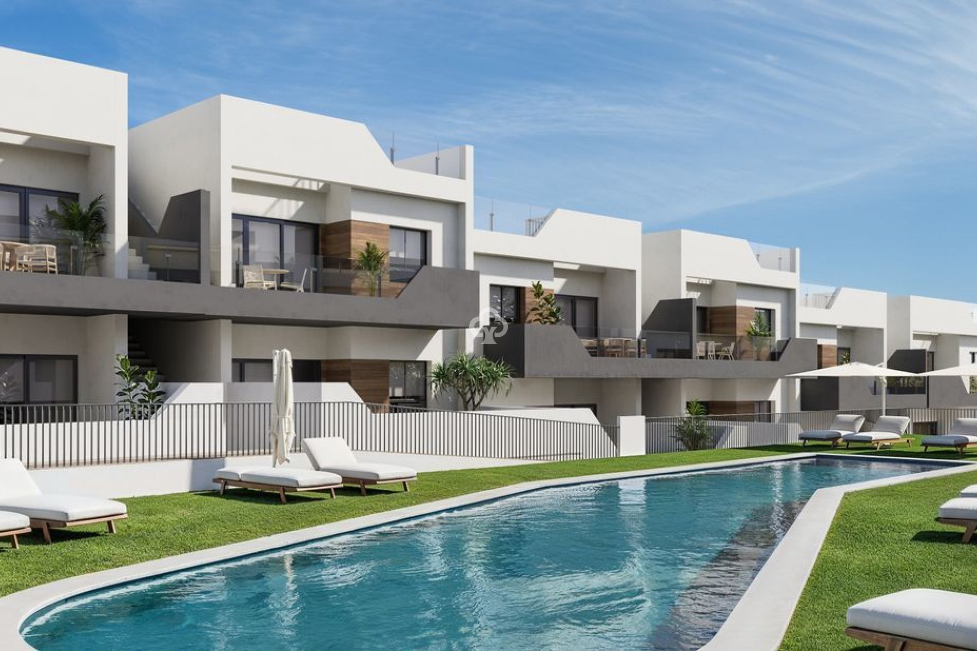 New Build - Bungalows -
San Miguel de Salinas - 03193
