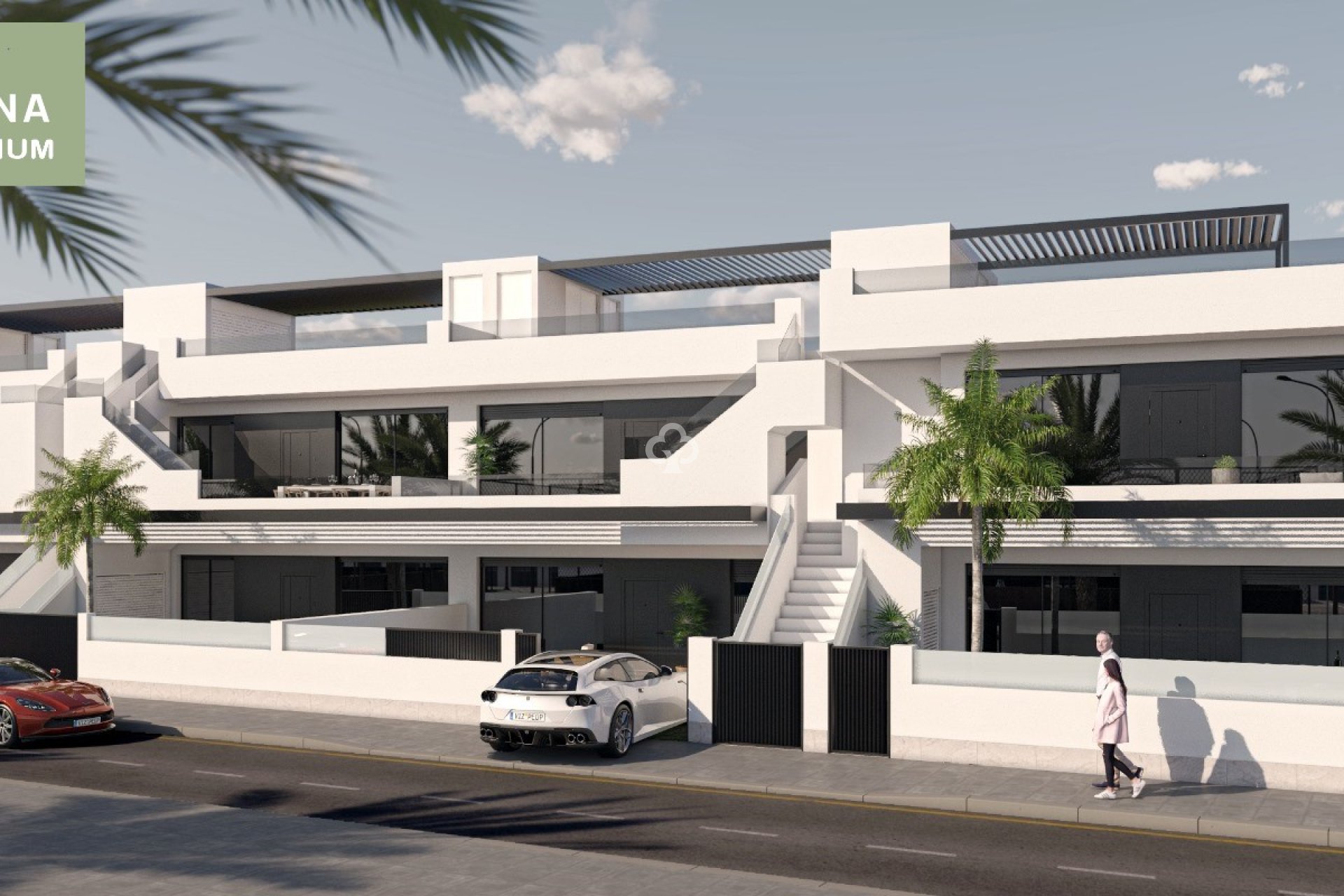 New Build - Bungalows -
San Pedro del Pinatar - 30740