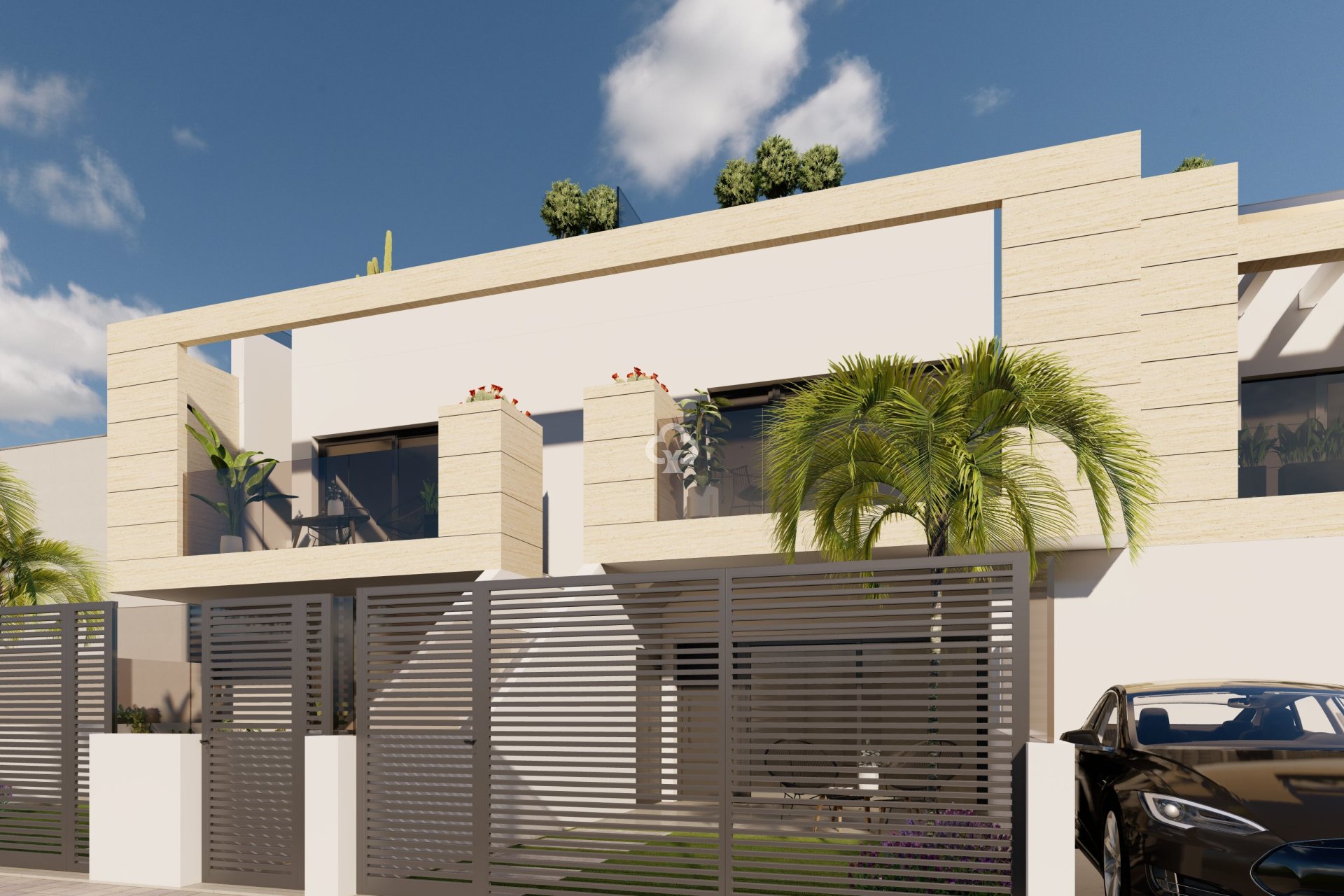 New Build - Bungalows -
San Pedro del Pinatar