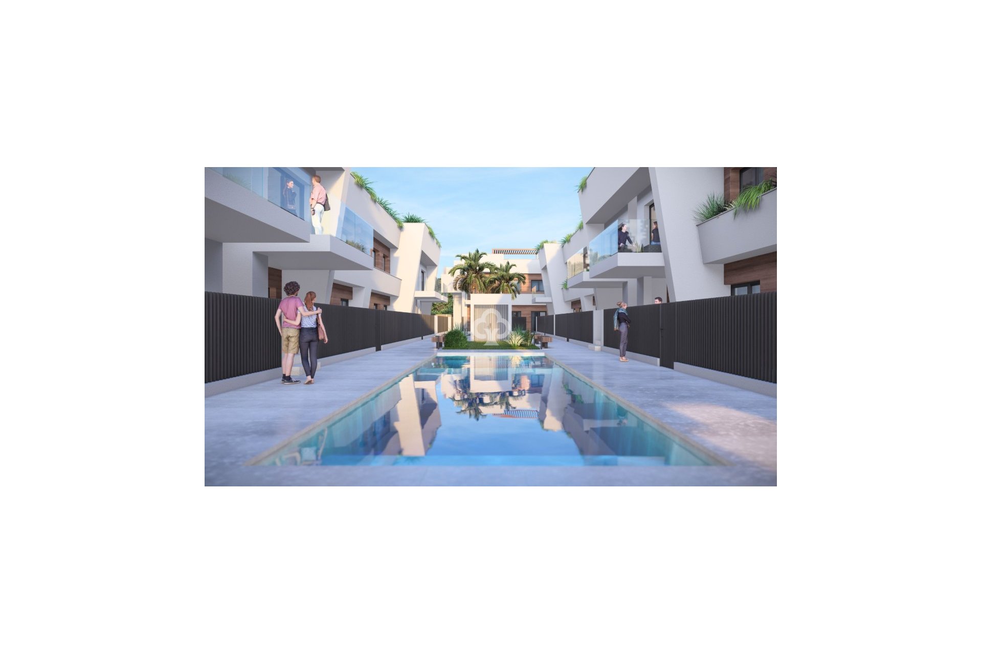 New Build - Bungalows -
Torre Pacheco