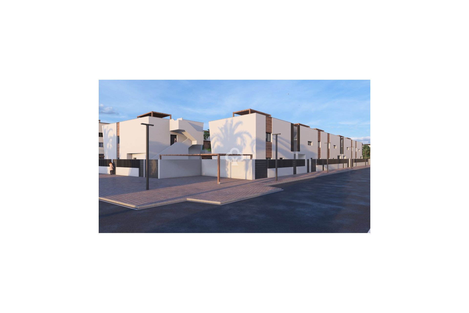New Build - Bungalows -
Torre Pacheco