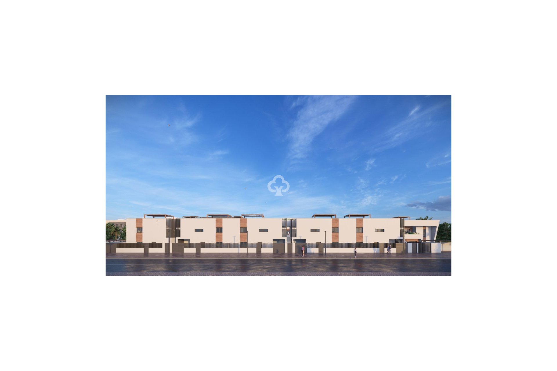 New Build - Bungalows -
Torre Pacheco