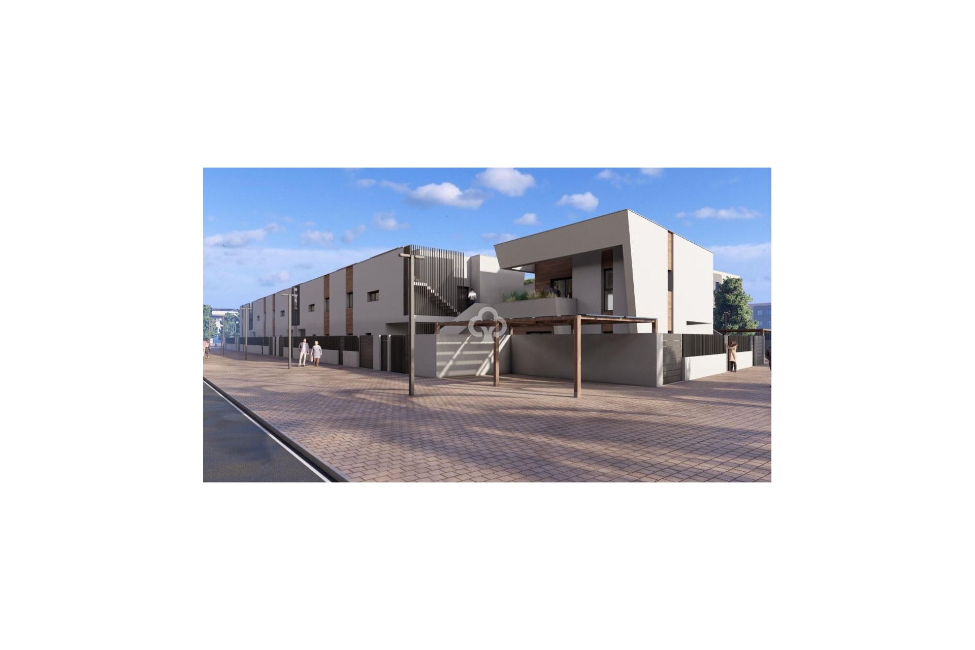 New Build - Bungalows -
Torre Pacheco