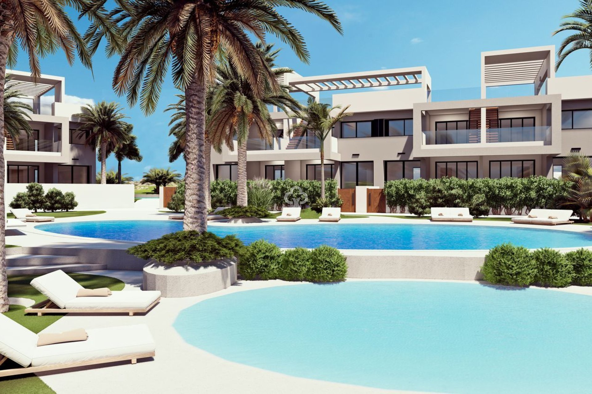 New Build - Bungalows -
Torrevieja - 03186, Avenida Denia s/n
