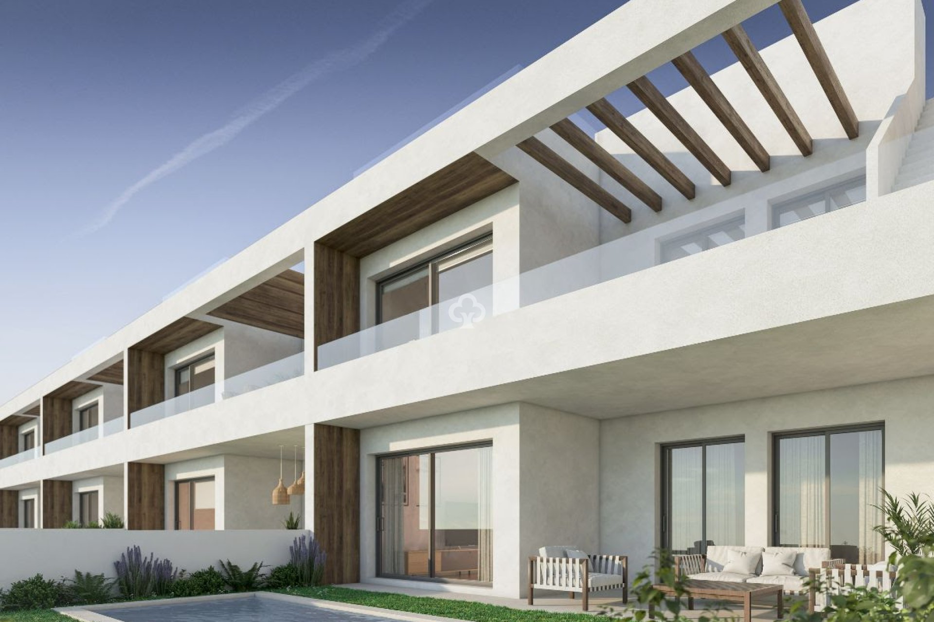 New Build - Bungalows -
Torrevieja - torrevieja