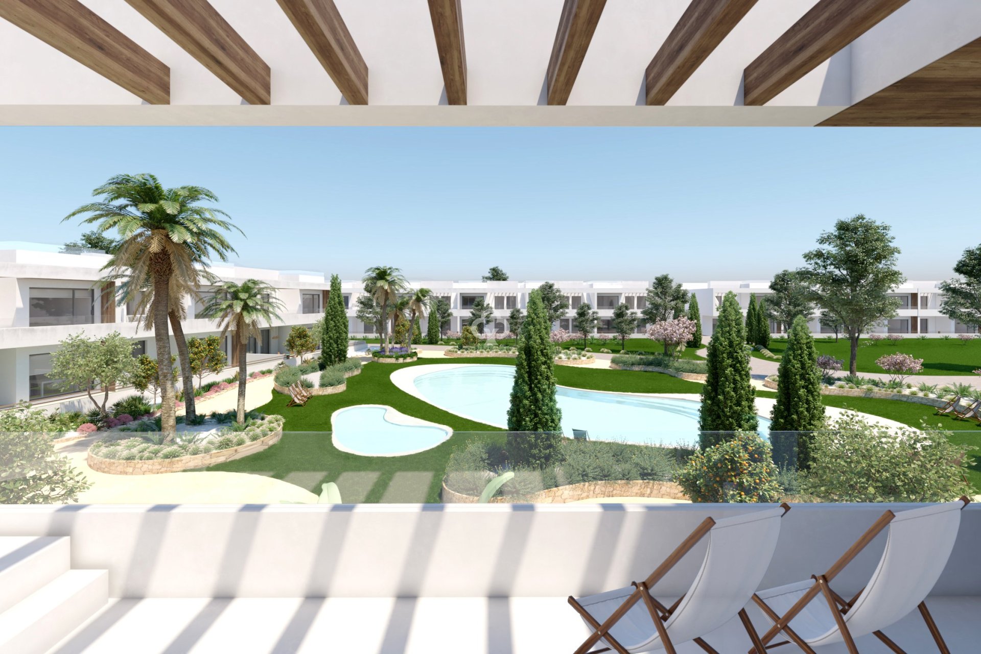 New Build - Bungalows -
Torrevieja - torrevieja