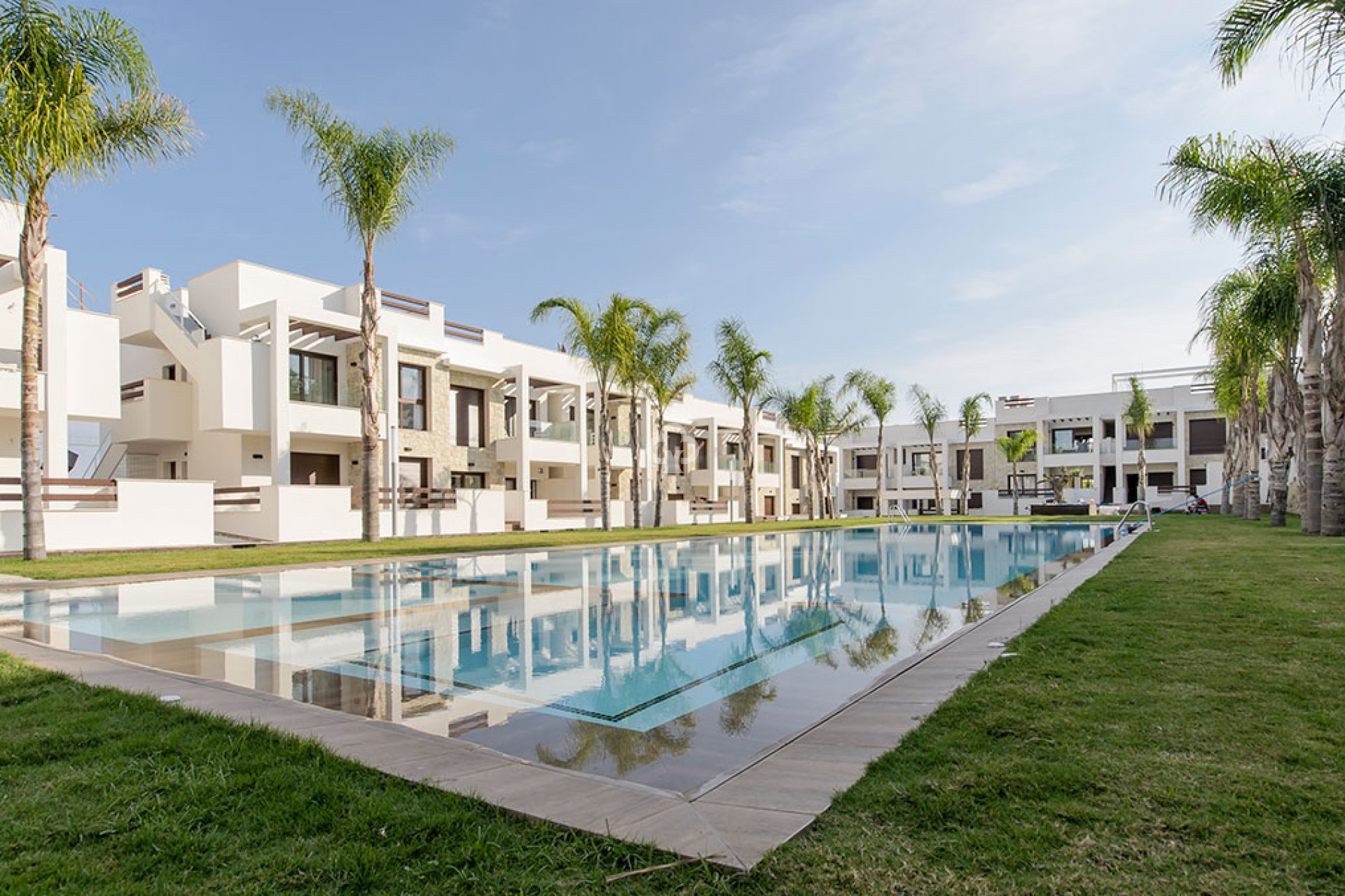 New Build - Bungalows -
Torrevieja - torrevieja