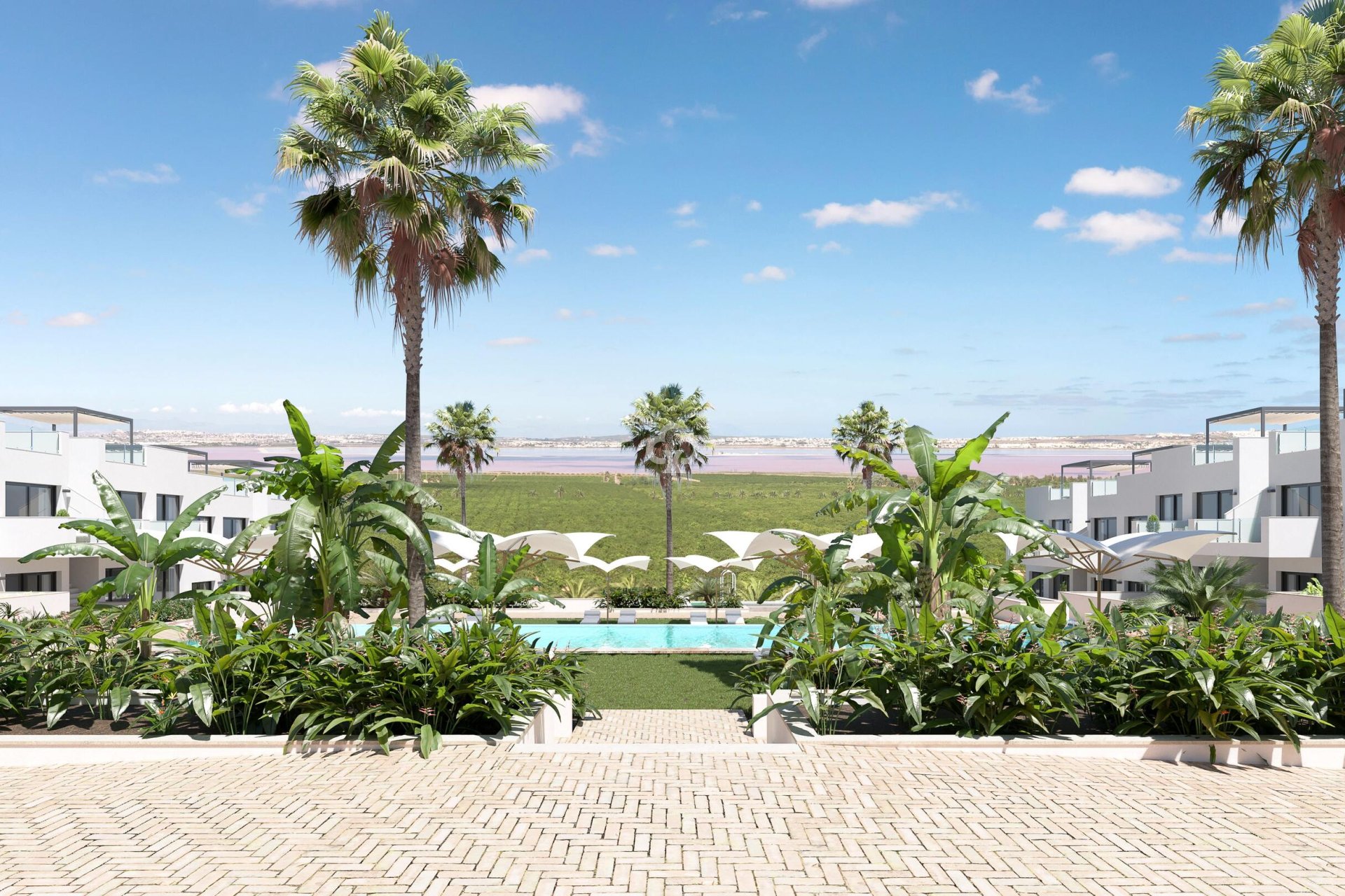 New Build - Bungalows -
Torrevieja - torrevieja