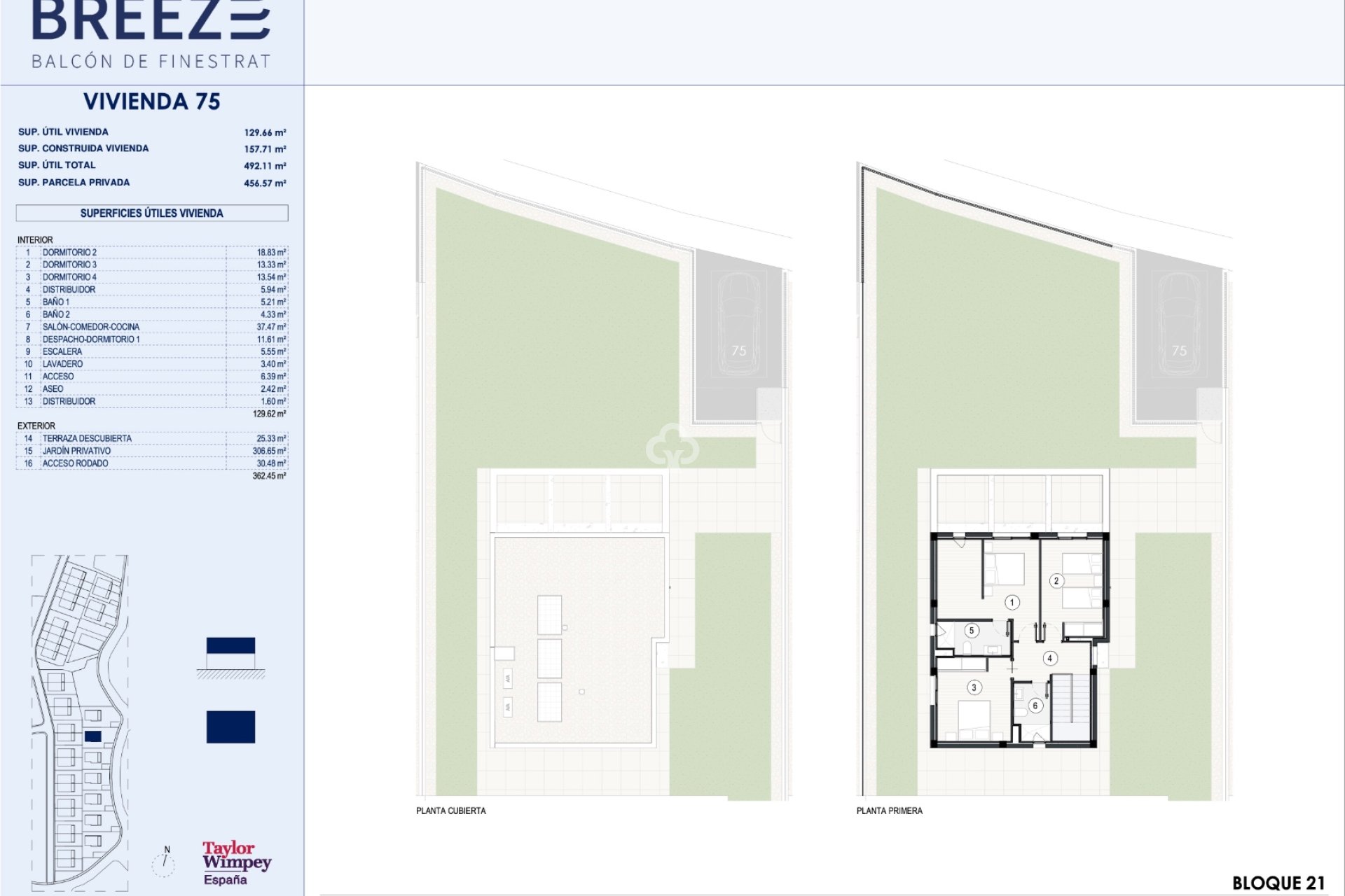 New Build - Chalet -
Finestrat - 03509, Avenida Barcelona, 3
