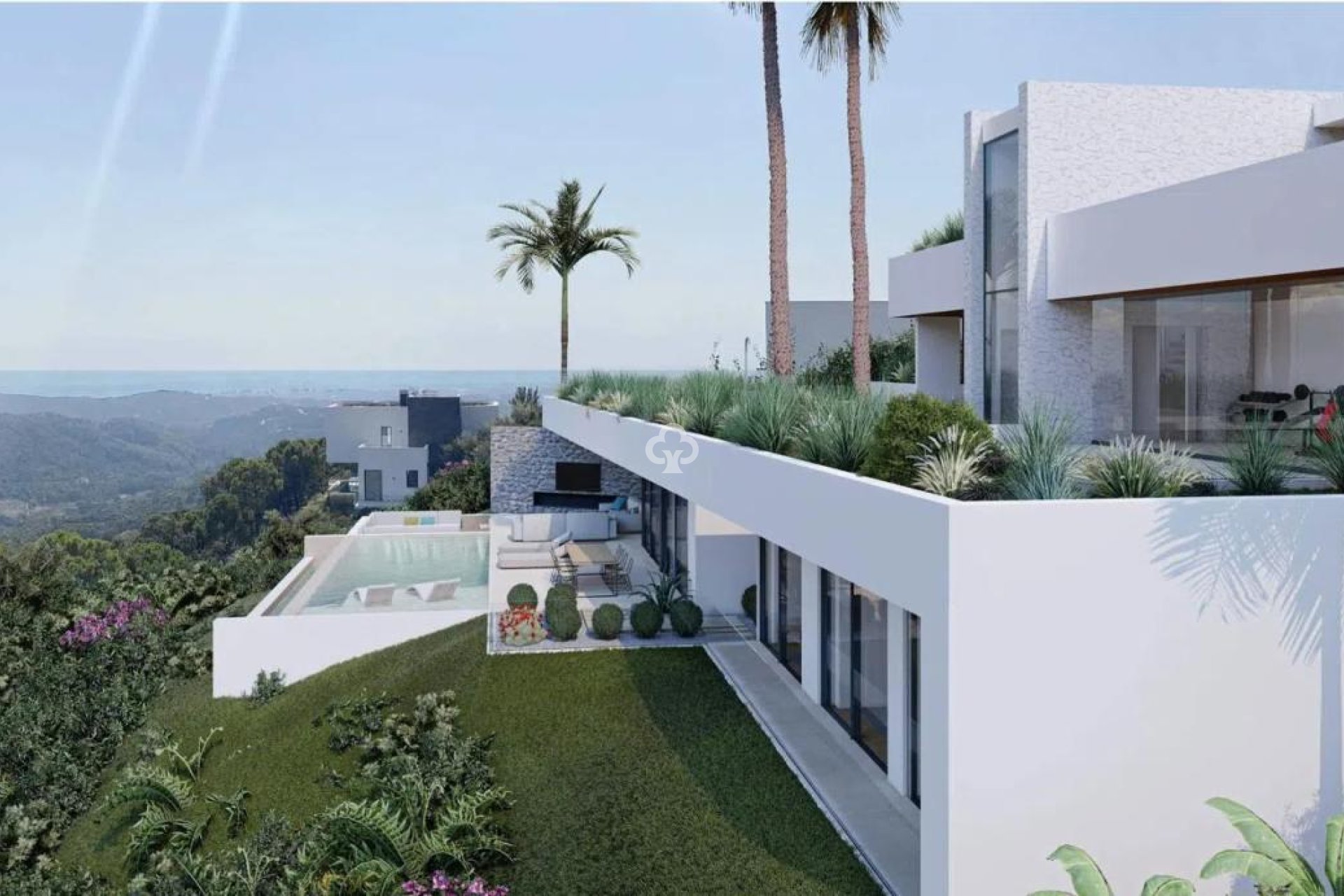 New Build - Chalet independiente -
Benahavís - Calle Montemayor F17 s/n