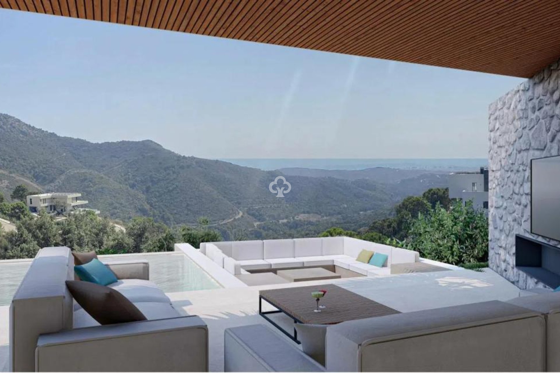 New Build - Chalet independiente -
Benahavís - Calle Montemayor F17 s/n