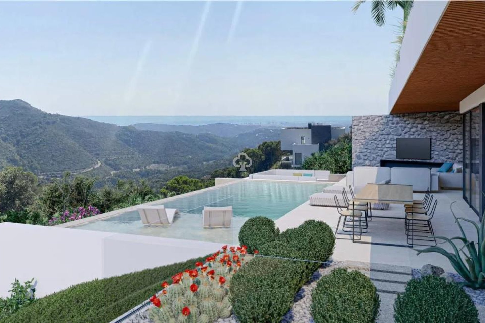 New Build - Chalet independiente -
Benahavís - Calle Montemayor F17 s/n