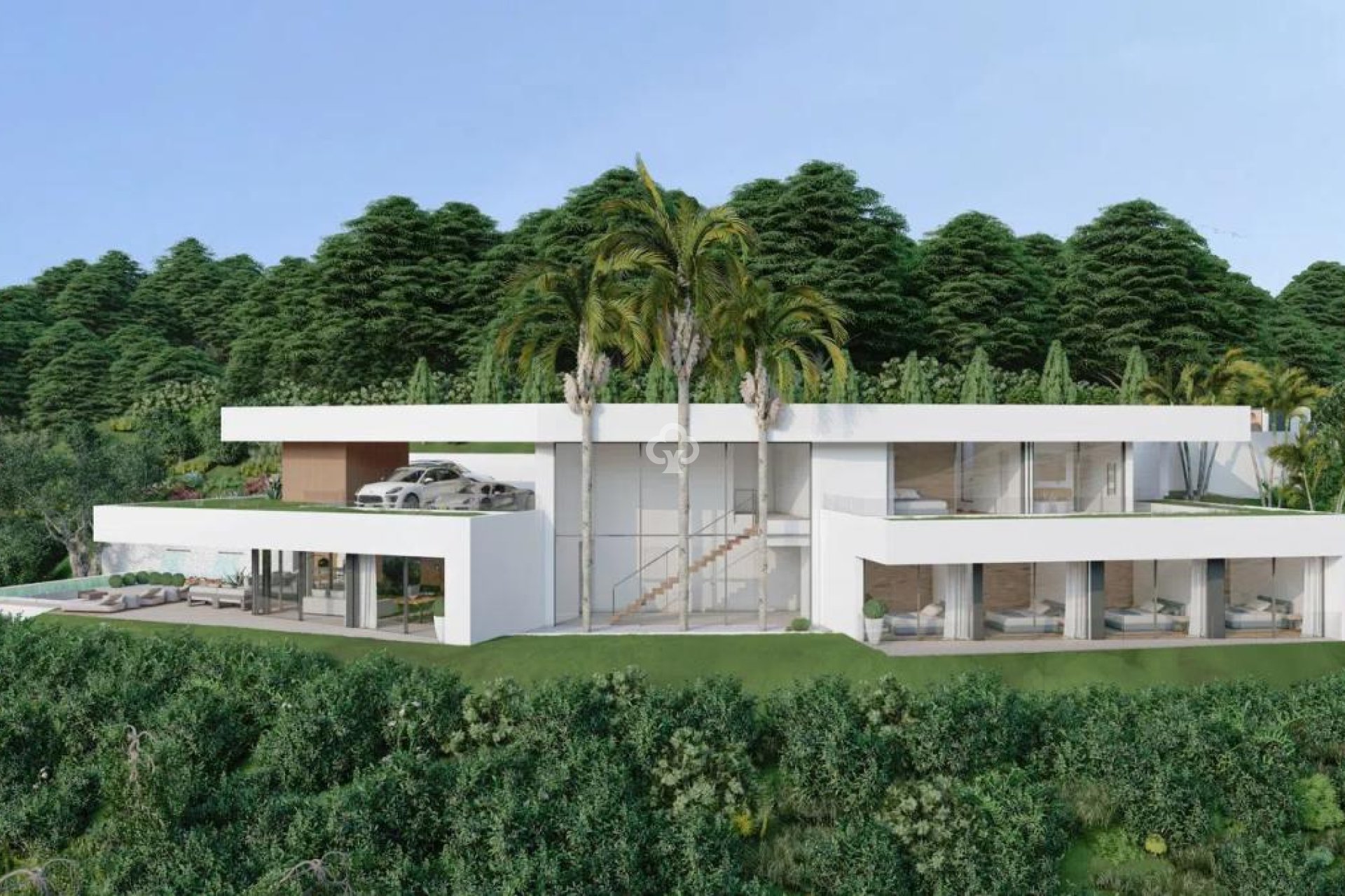 New Build - Chalet independiente -
Benahavís - Calle Montemayor (M-5) s/n