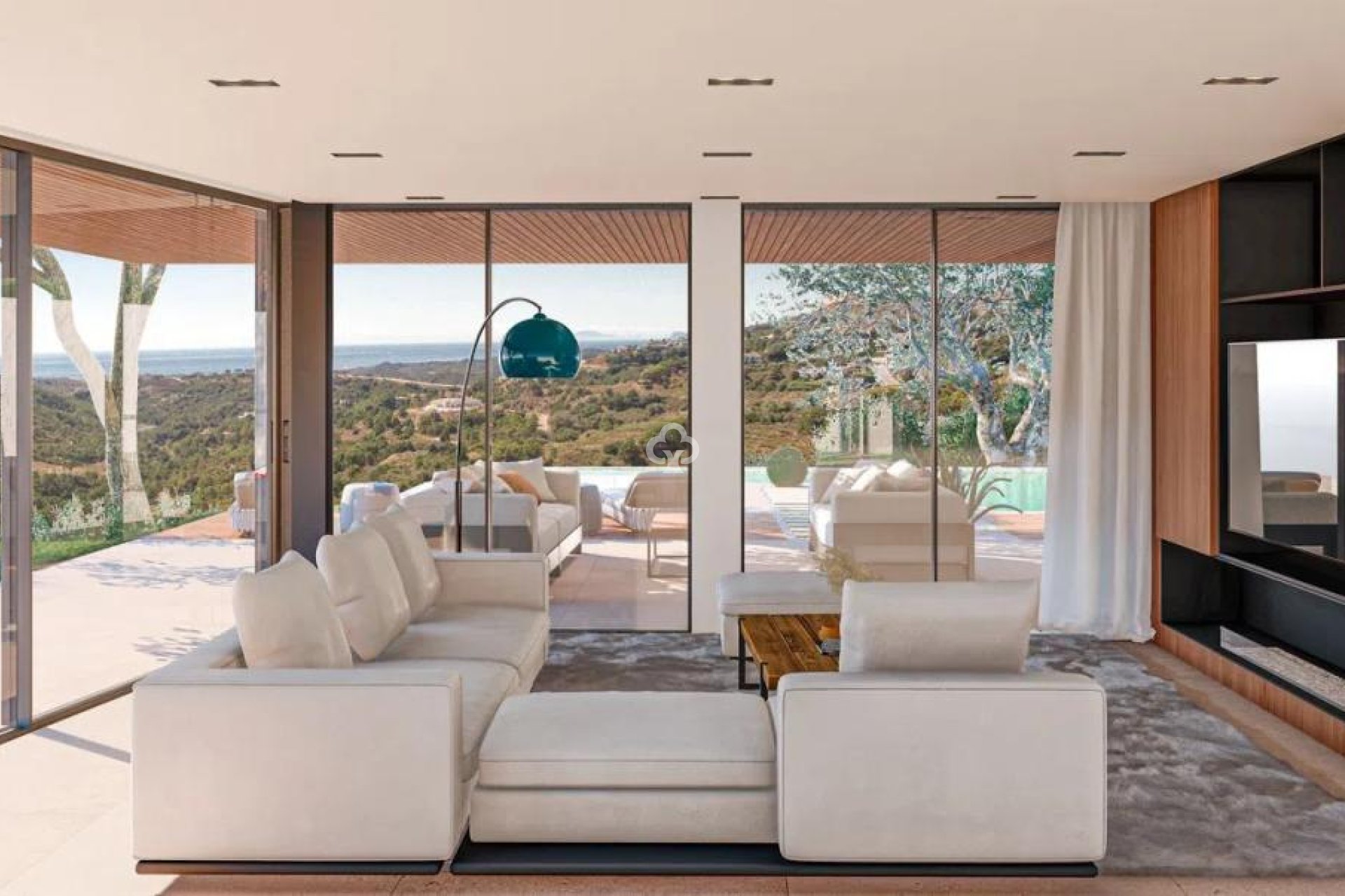 New Build - Chalet independiente -
Benahavís - Calle Montemayor (M-5) s/n