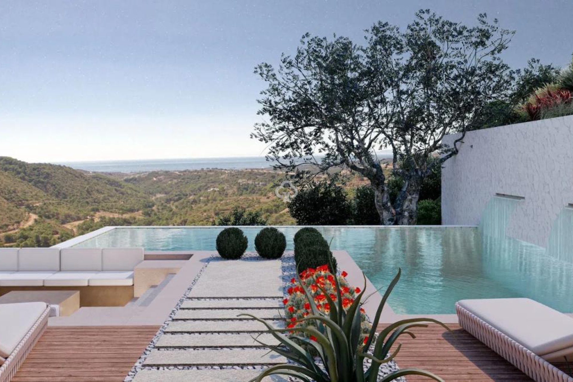 New Build - Chalet independiente -
Benahavís - Calle Montemayor (M-5) s/n