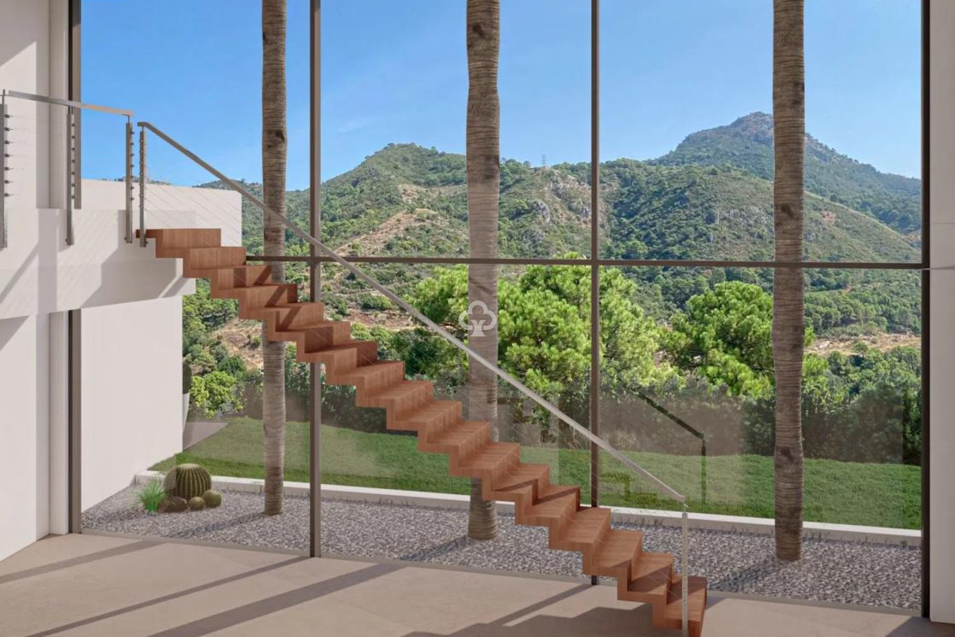 New Build - Chalet independiente -
Benahavís - Calle Montemayor (M-5) s/n