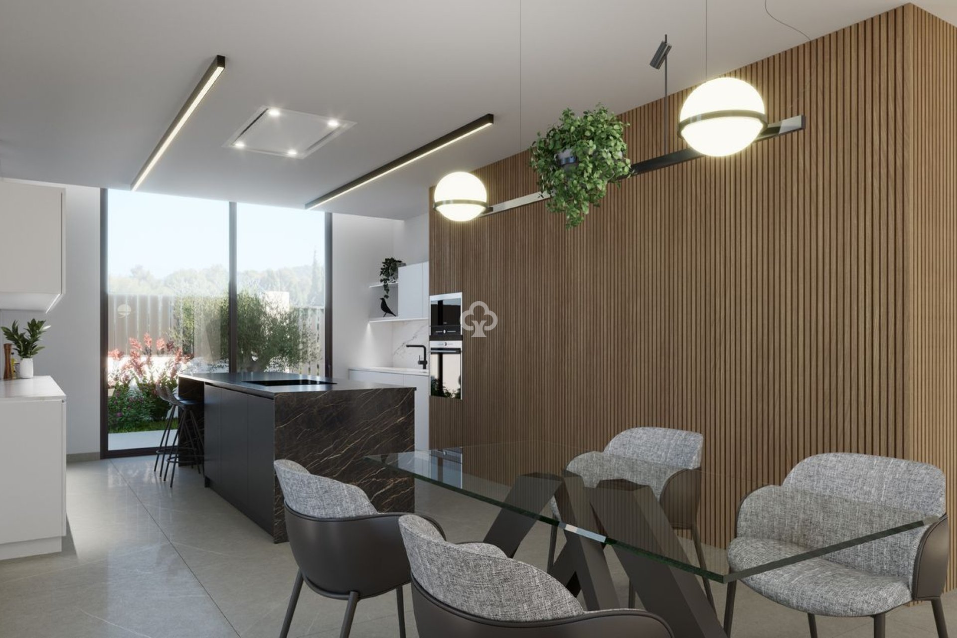 New Build - Chalet independiente -
Benidorm - Calle Sorolla, 19