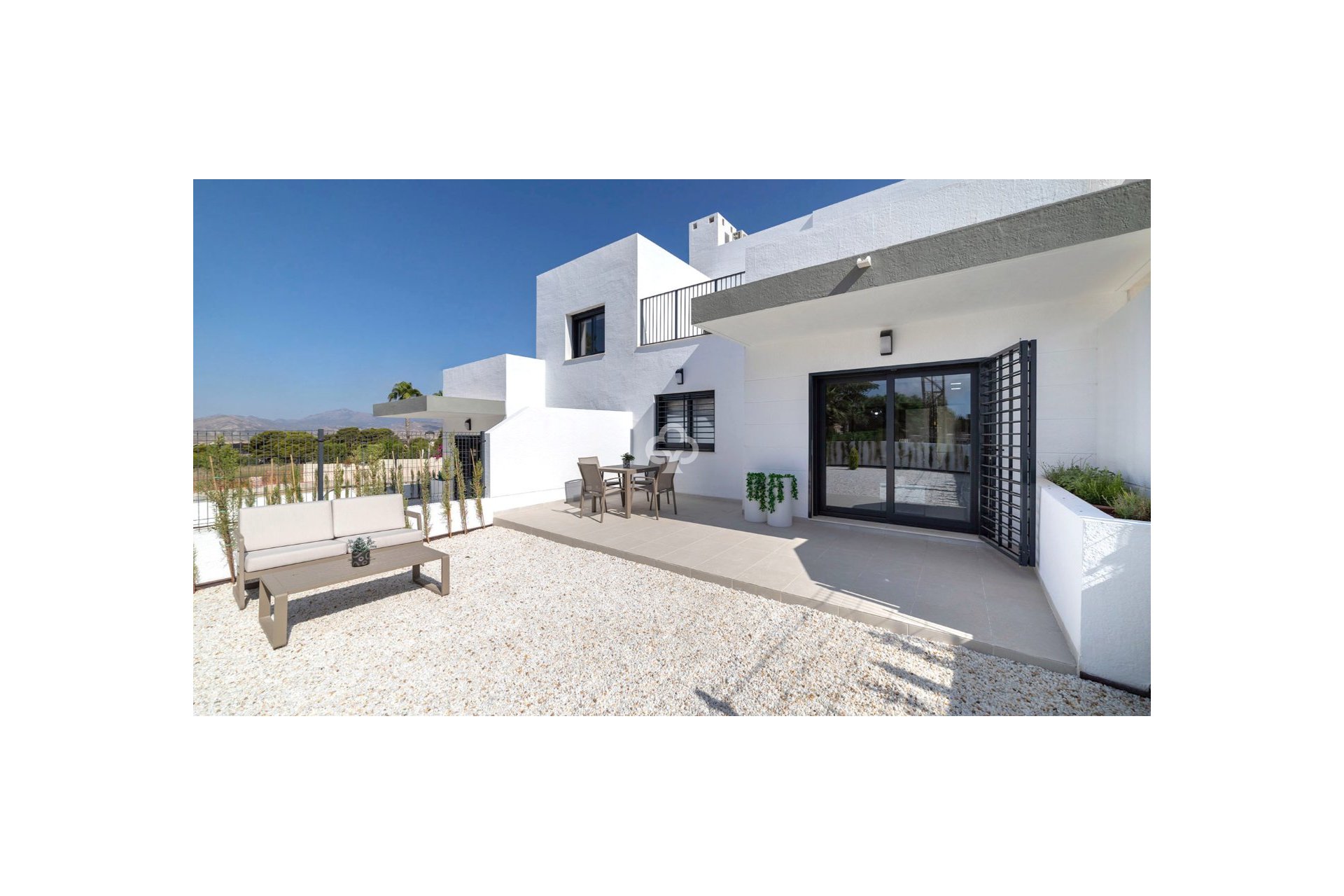 New Build - Chalet independiente -
Busot - 03111