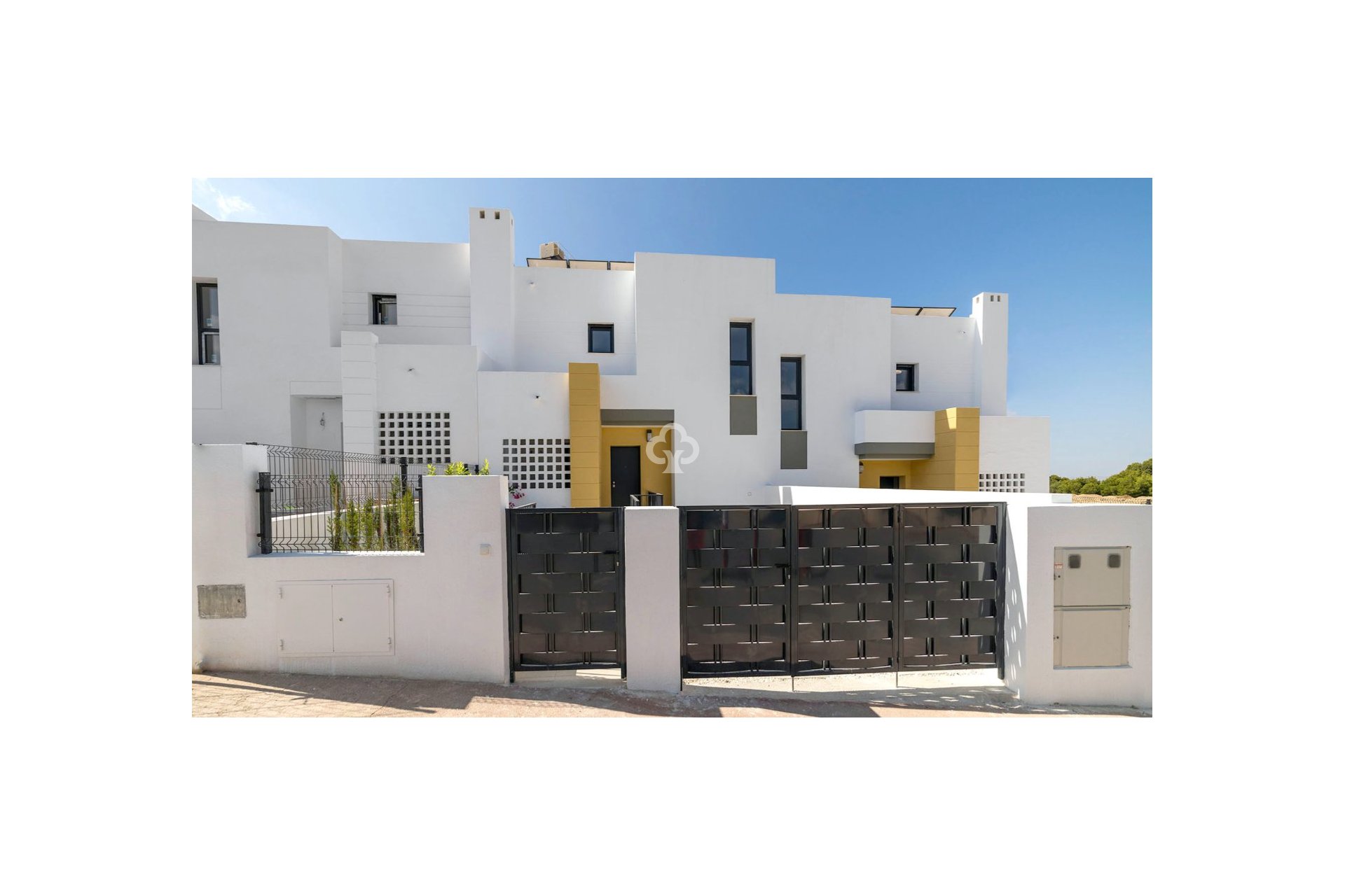 New Build - Chalet independiente -
Busot - 03111