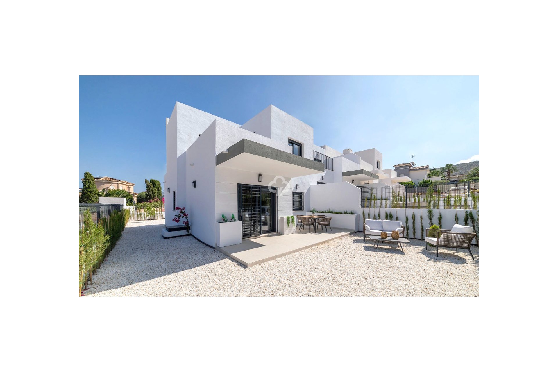 New Build - Chalet independiente -
Busot - 03111