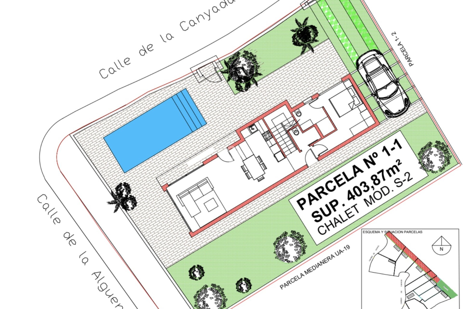 New Build - Chalet independiente -
El Campello - 03560