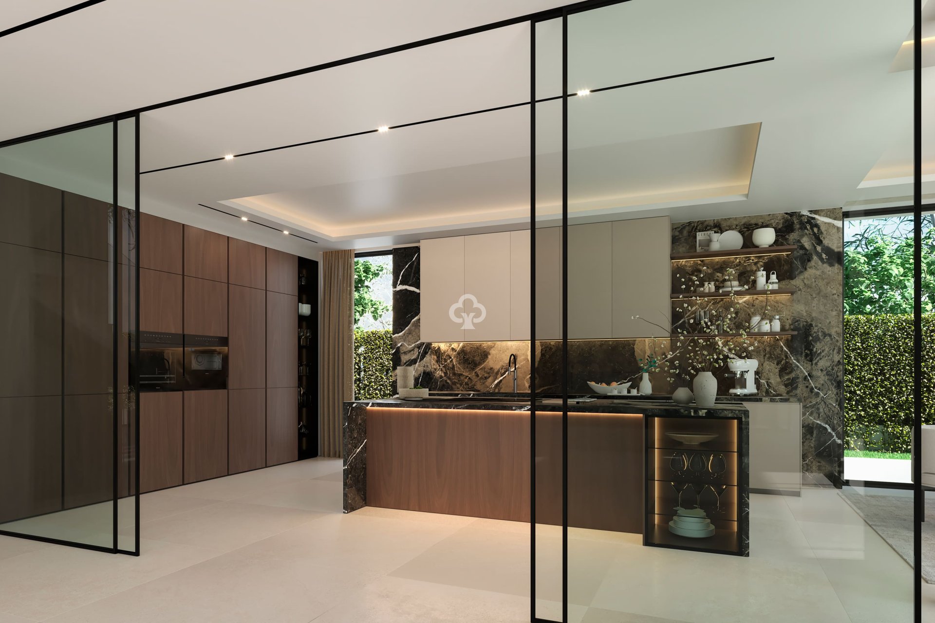 New Build - Chalet independiente -
Estepona - Avenida Bel-Air, 15