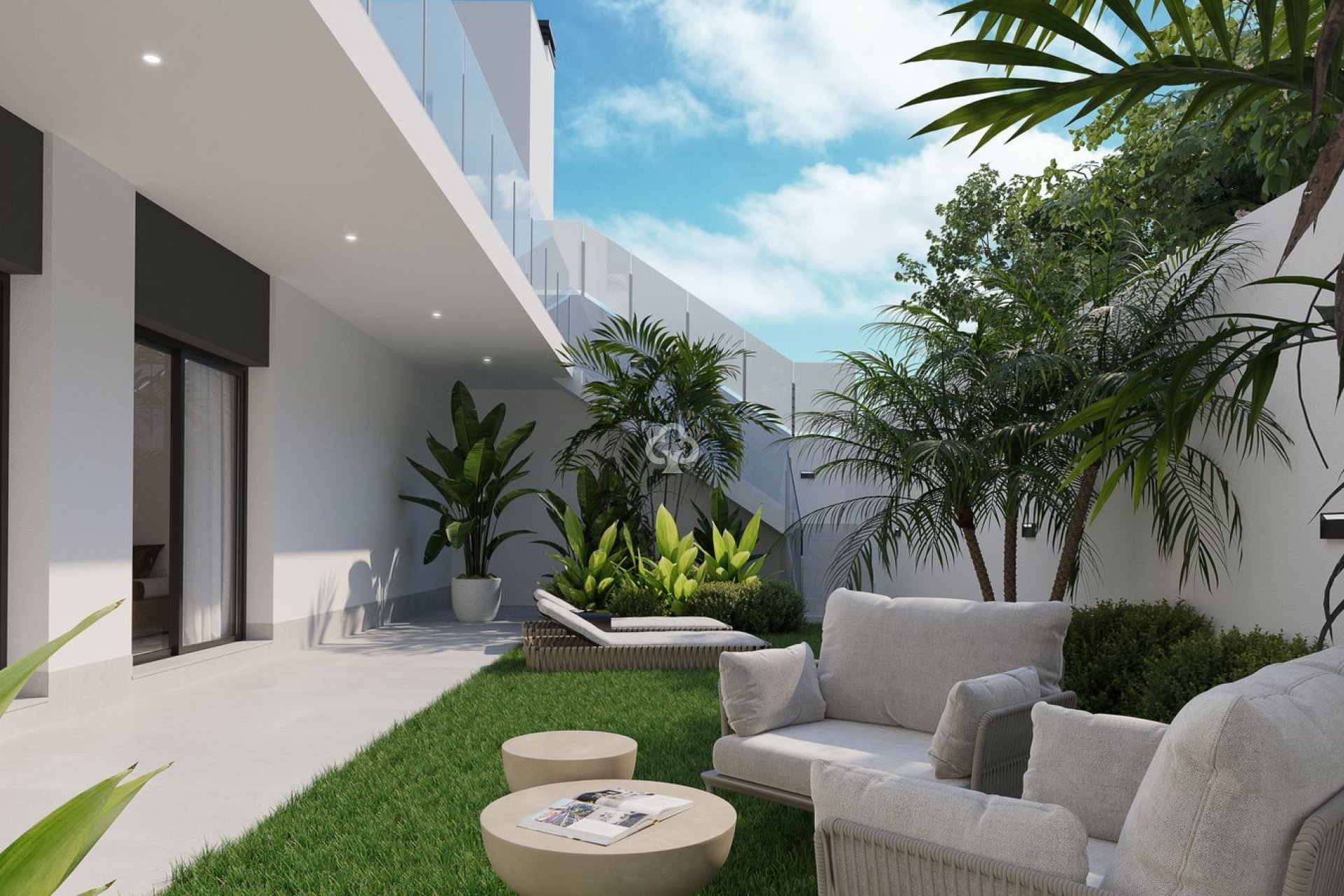 New Build - Chalet independiente -
Finestrat - Calle Bruselas, 30