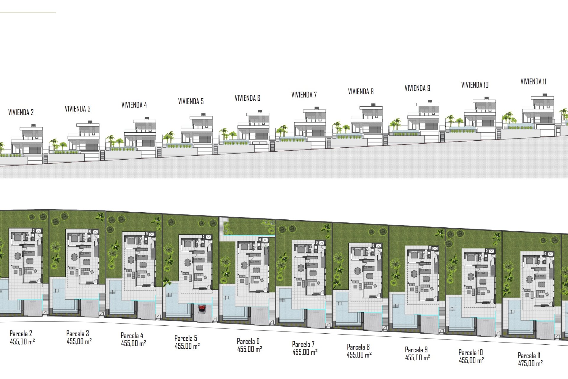 New Build - Chalet independiente -
Finestrat - Calle Bruselas, 30