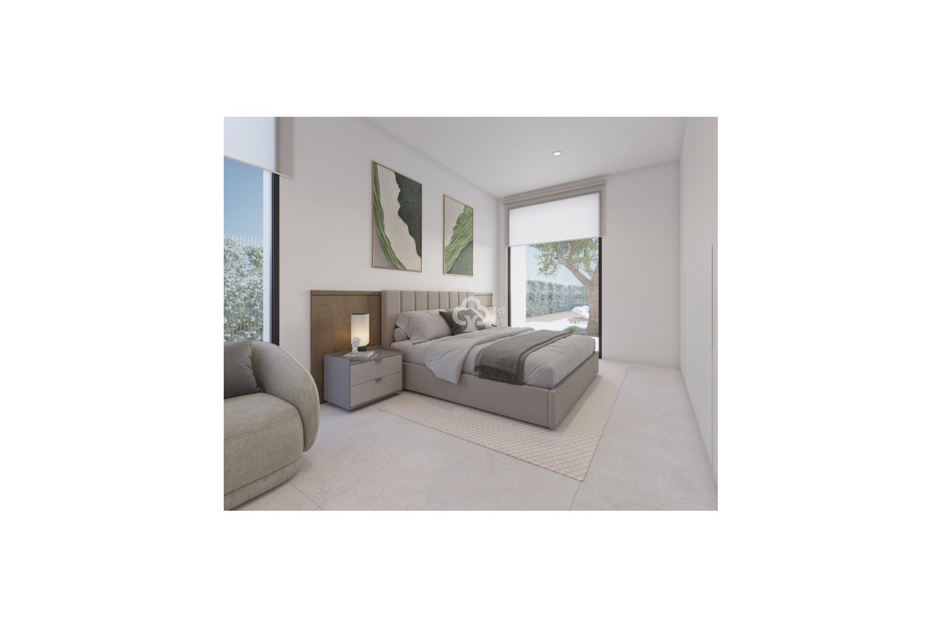 New Build - Chalet independiente -
Fuente-Álamo - Calle Hungria, 35