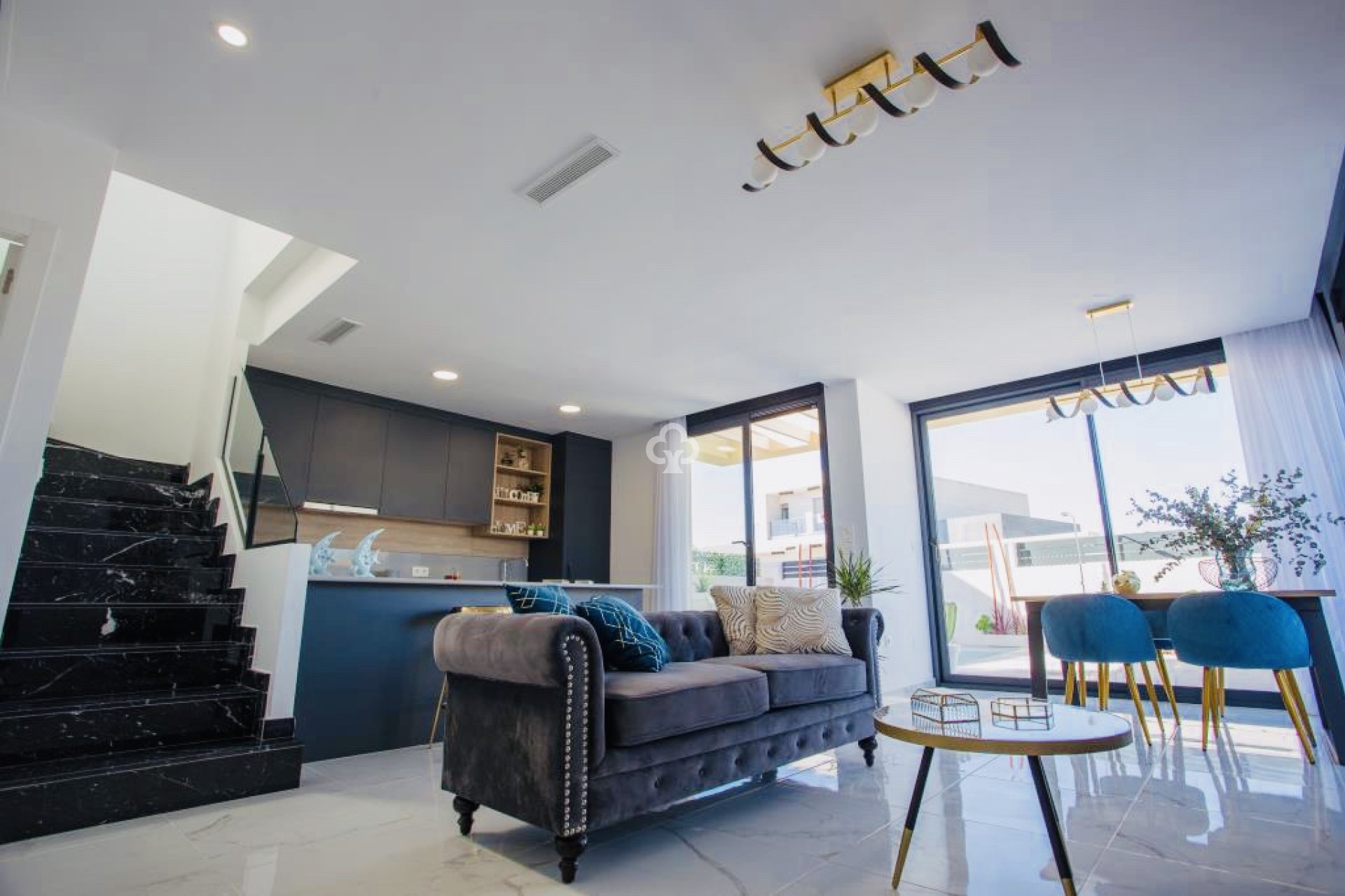 New Build - Chalet independiente -
Los Montesinos - 03187