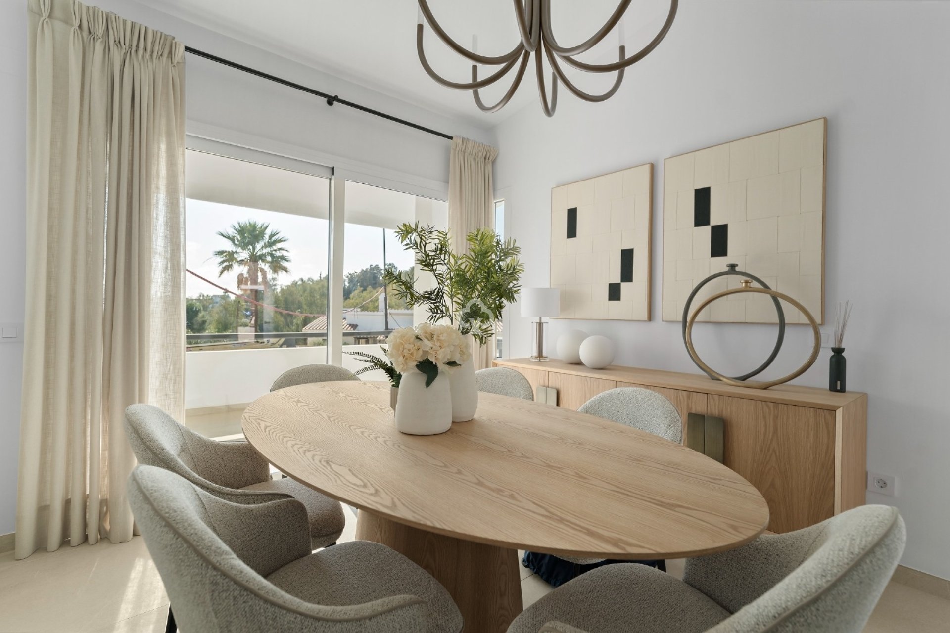 New Build - Chalet independiente -
Mijas - 29650, Calle Arrabal Sup S 4b-Cielo Mijas s/n