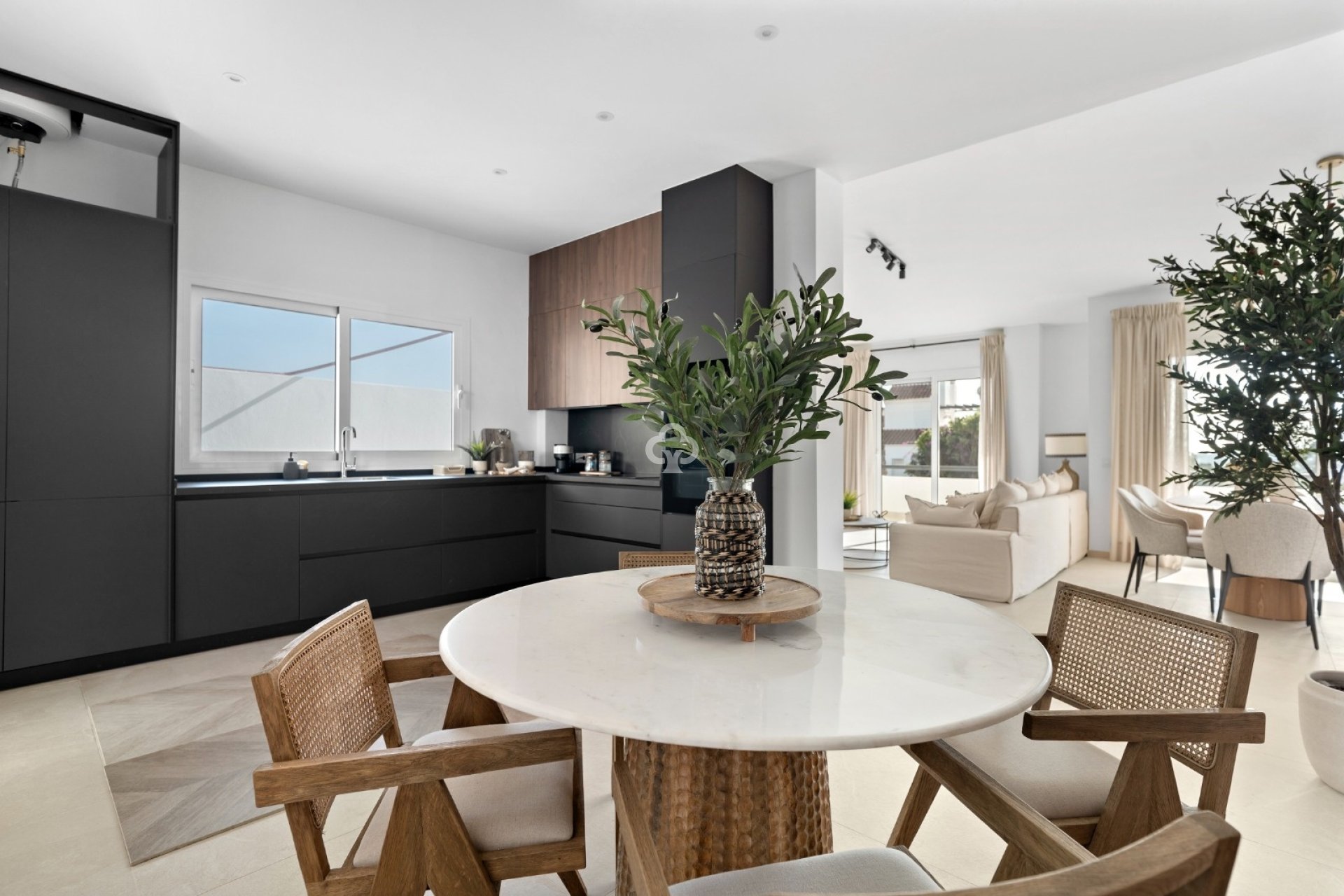 New Build - Chalet independiente -
Mijas - 29650, Calle Arrabal Sup S 4b-Cielo Mijas s/n