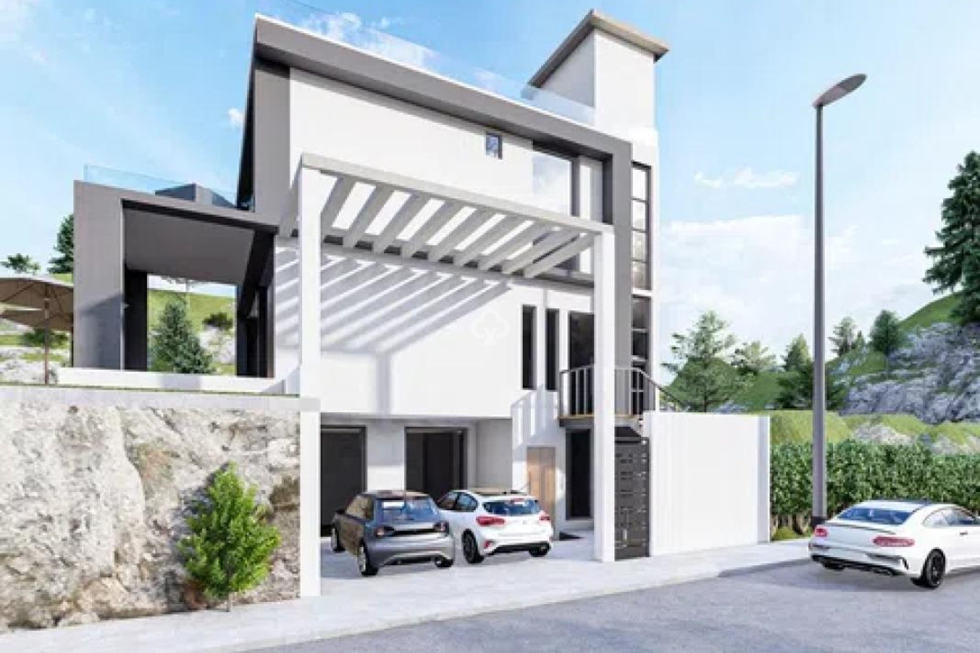 New Build - Chalet independiente -
Mijas - Calle Zopilote, 12