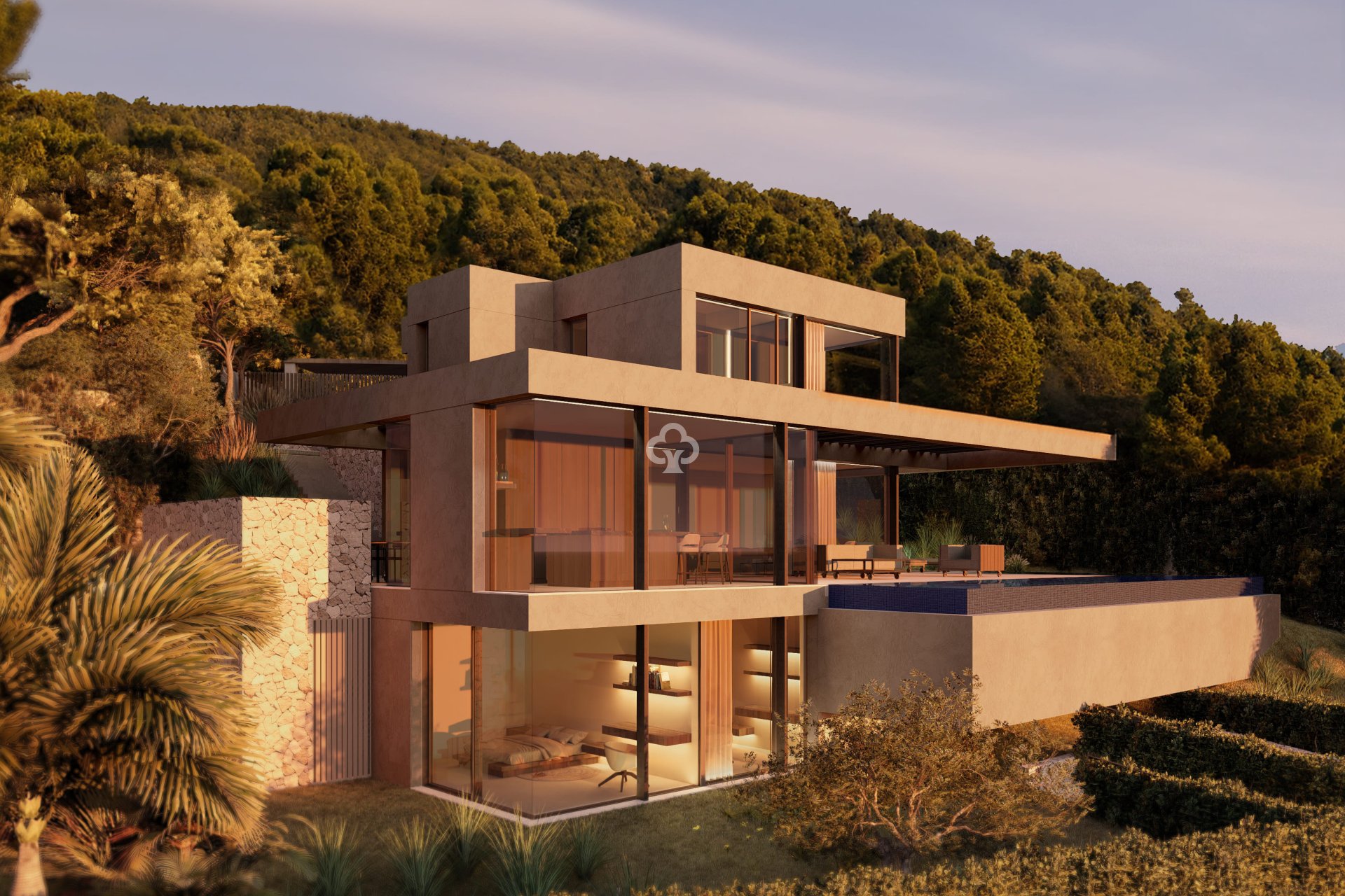 New Build - Chalet independiente -
Moraira
