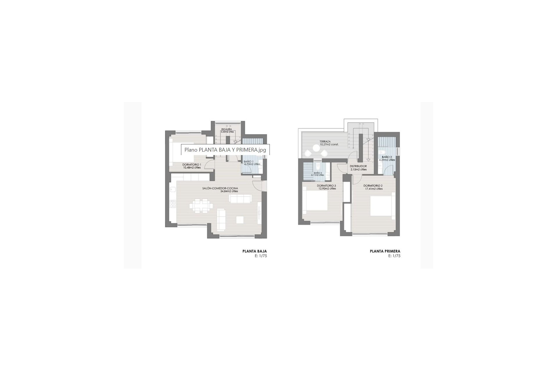 New Build - Chalet independiente -
Mutxamel - 03110, Calle de la Camamil la s/n