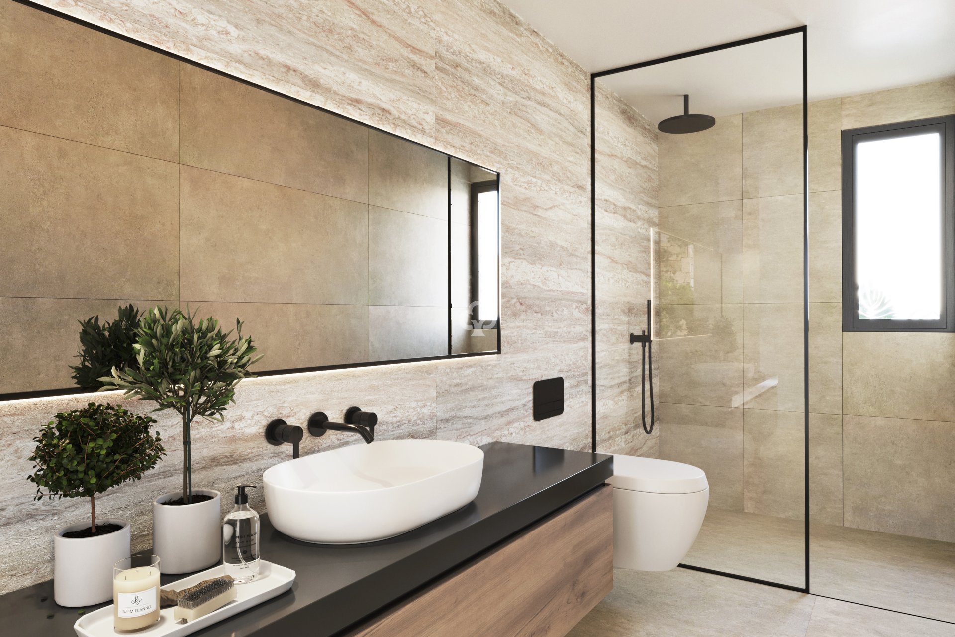 New Build - Chalet independiente -
Polop - 03520