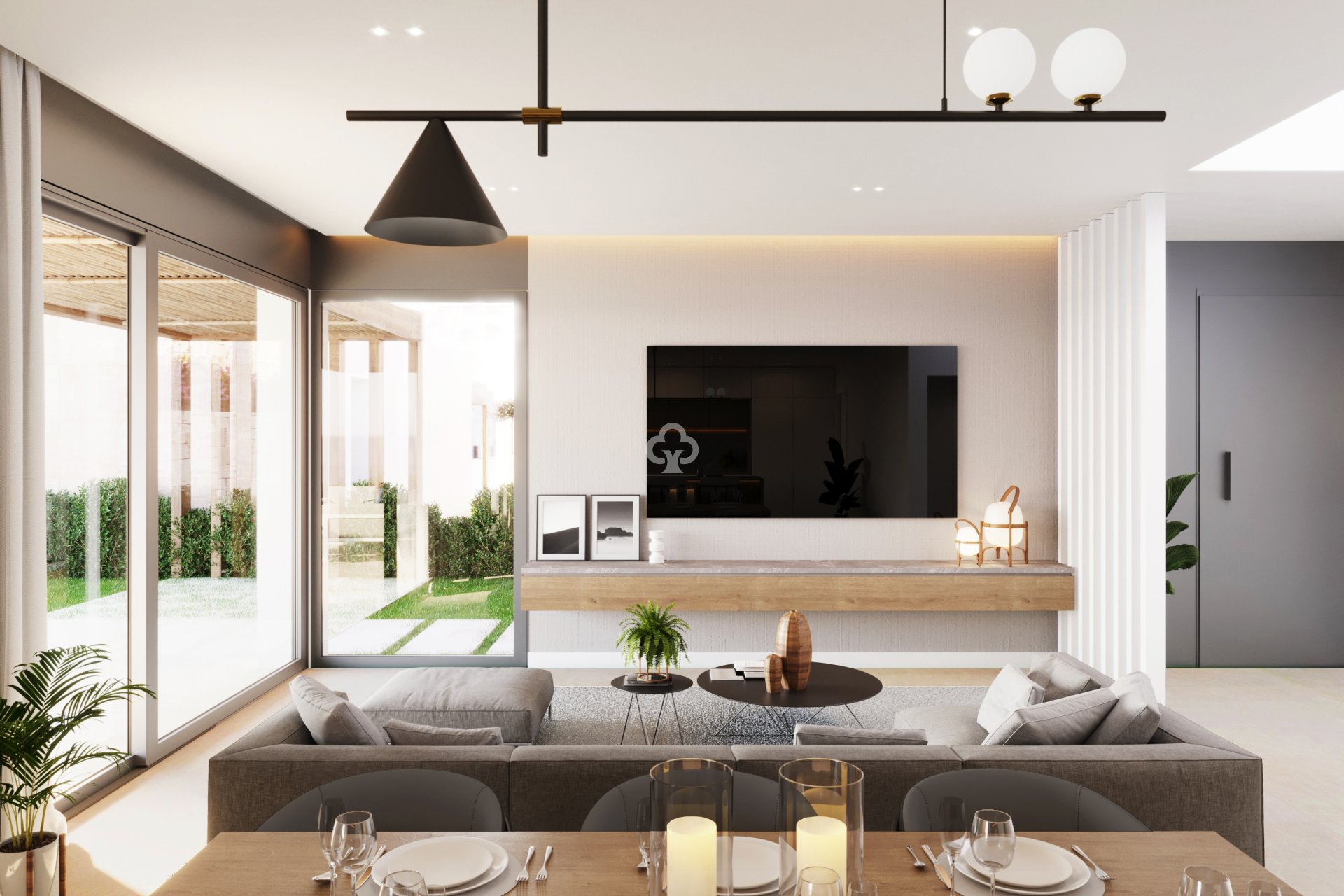 New Build - Chalet independiente -
Polop - 03520