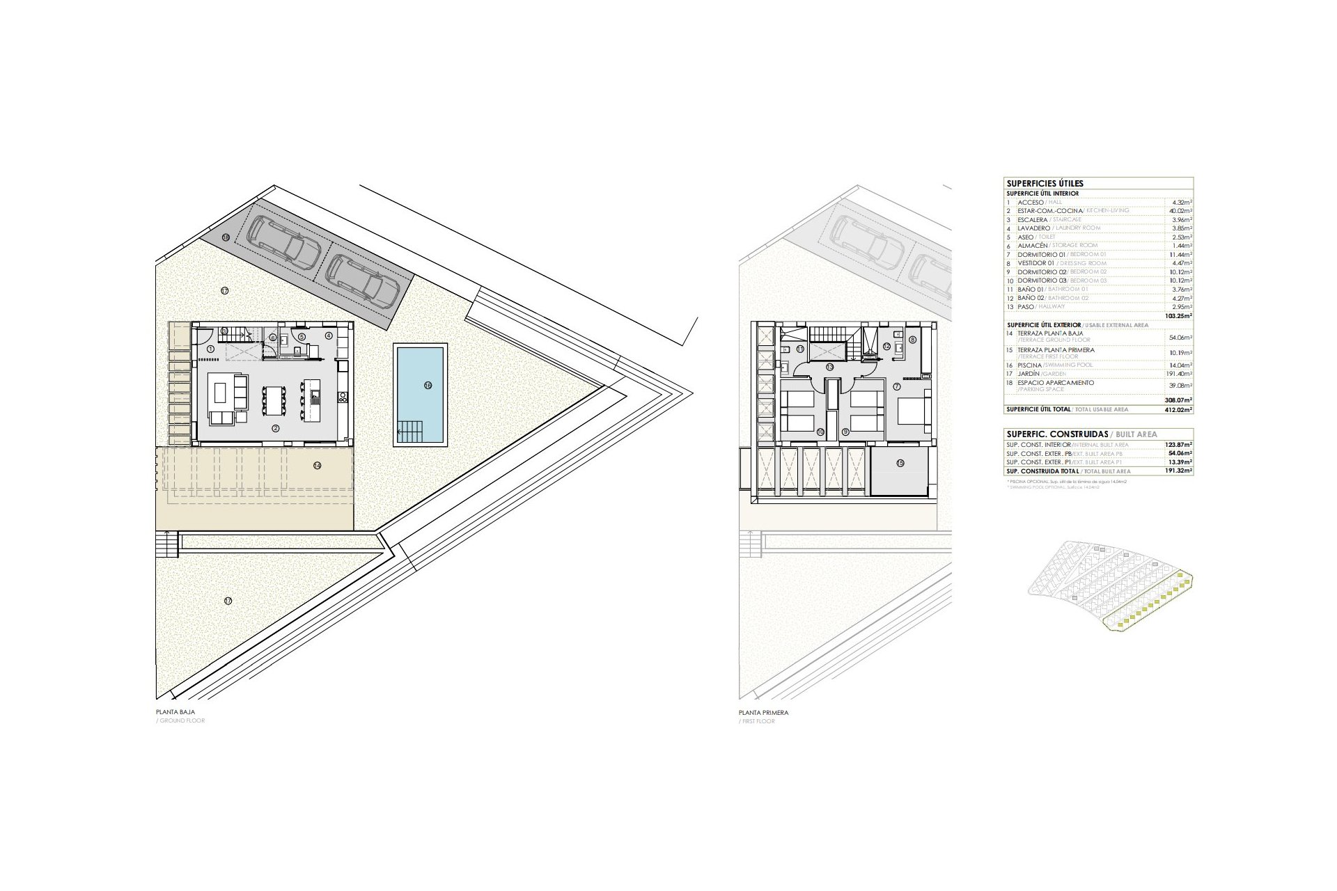 New Build - Chalet independiente -
Polop - 03520