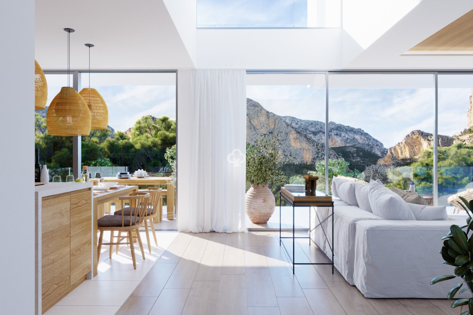 New Build - Chalet independiente -
Polop - 03520