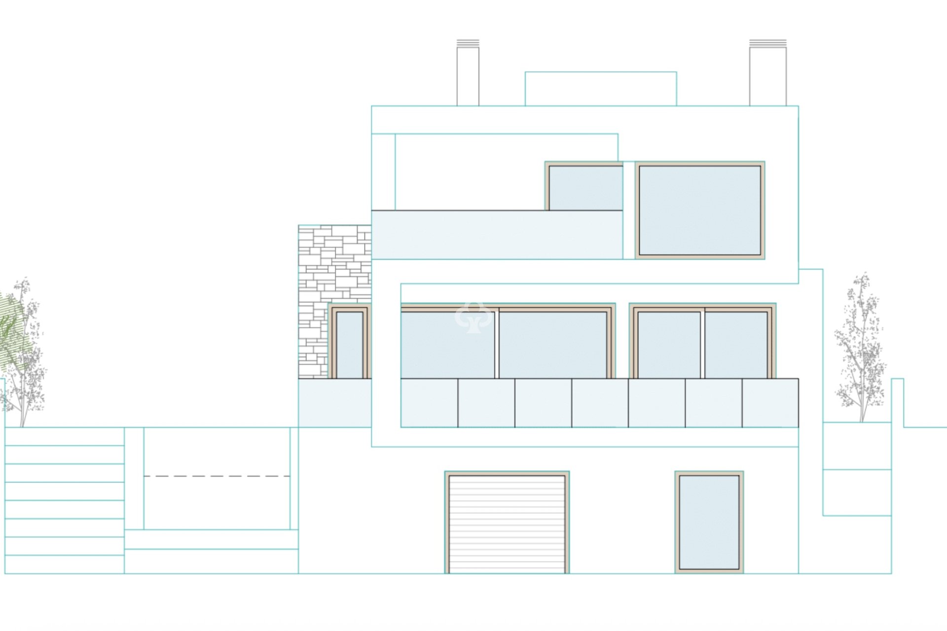 New Build - Chalet independiente -
Polop - 03520