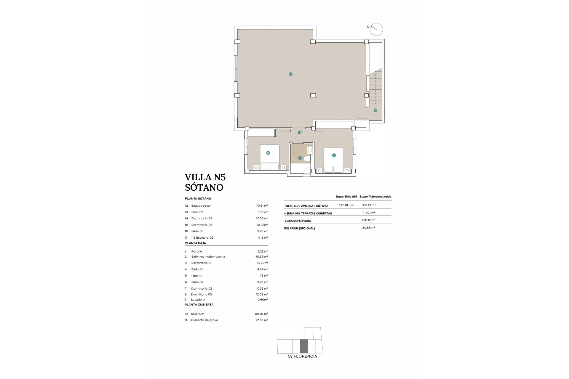 New Build - Chalet independiente -
Polop - Calle Florencia, 7