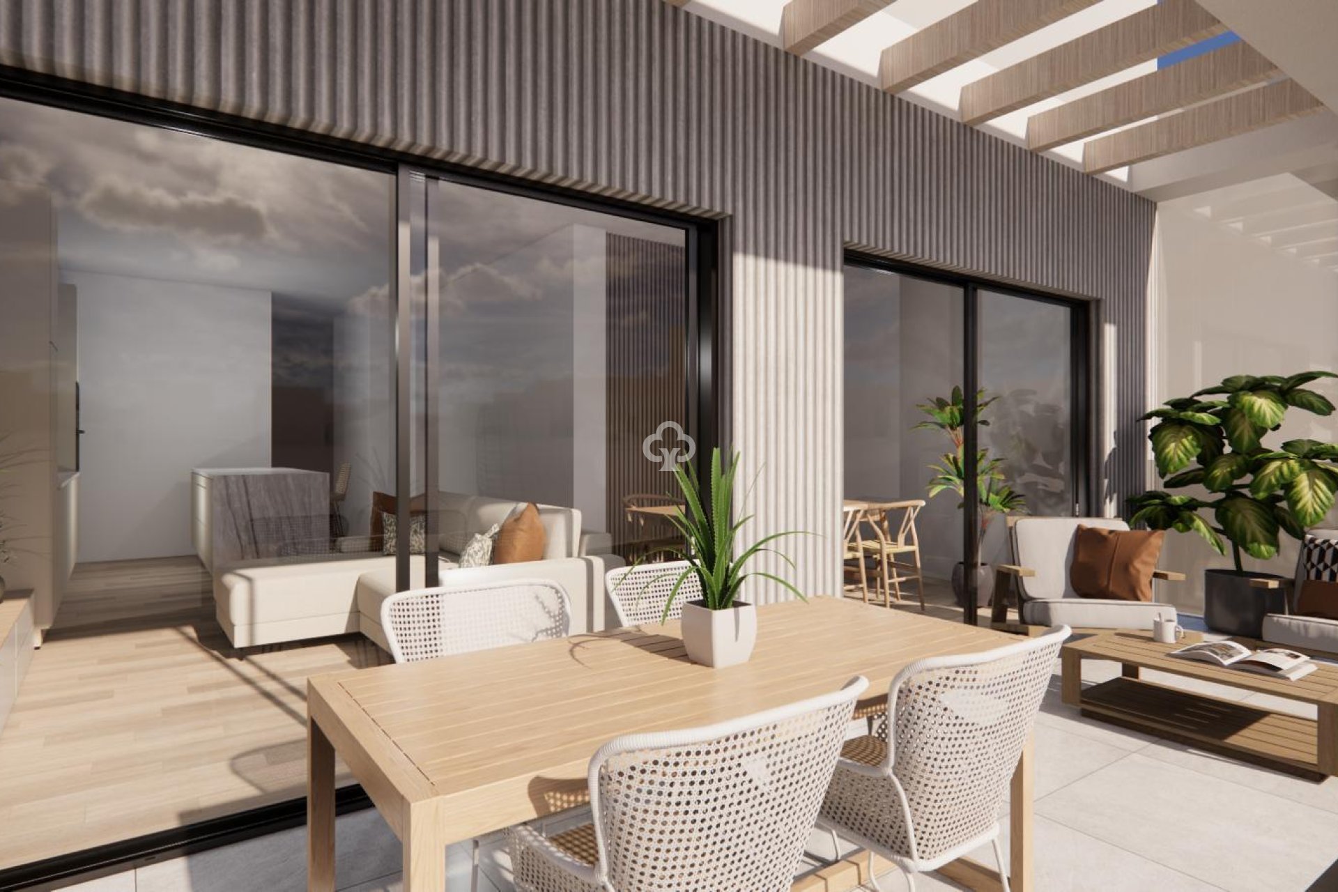 New Build - Chalet independiente -
Rojales - 03170