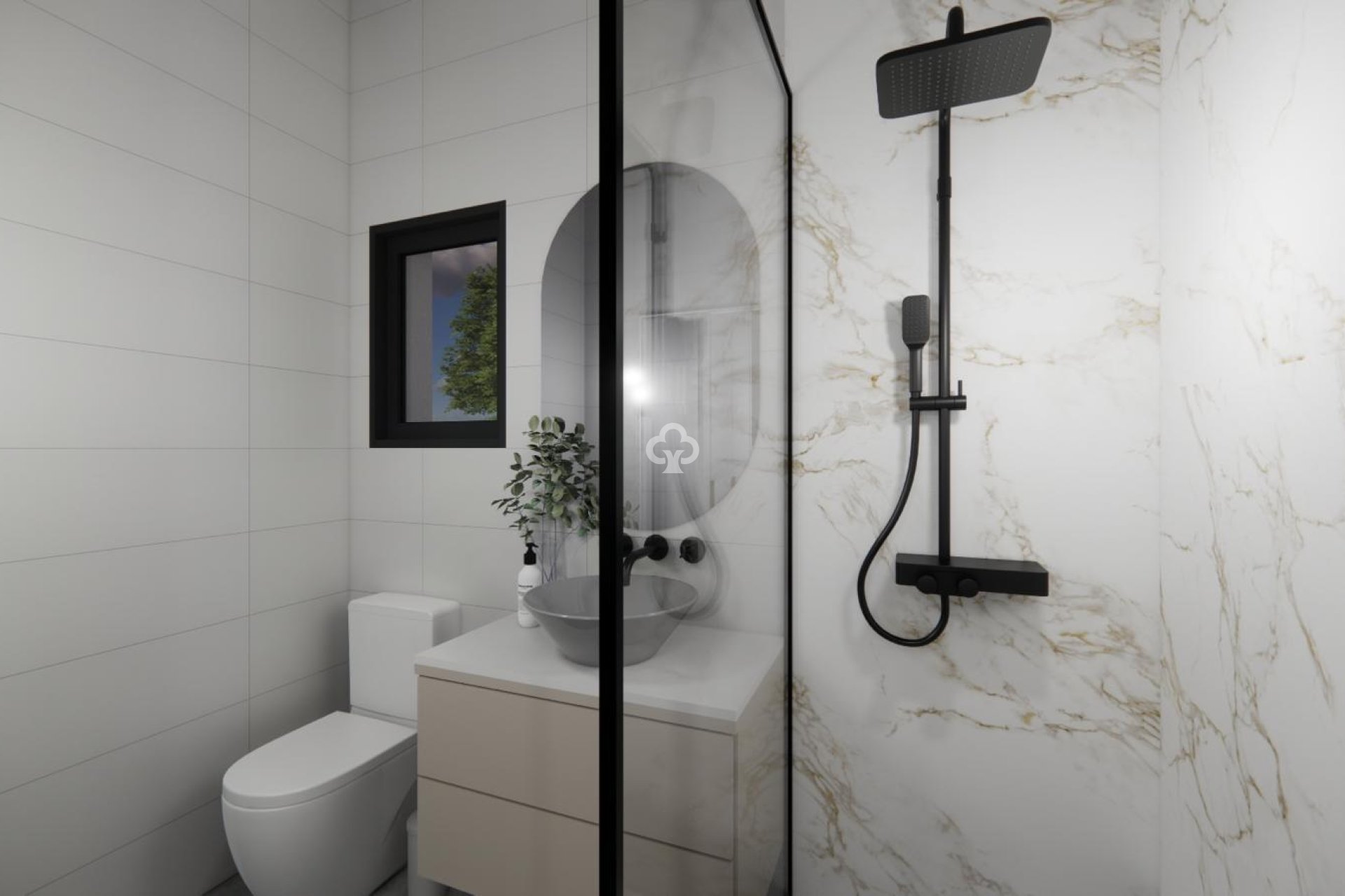 New Build - Chalet independiente -
Rojales - 03170