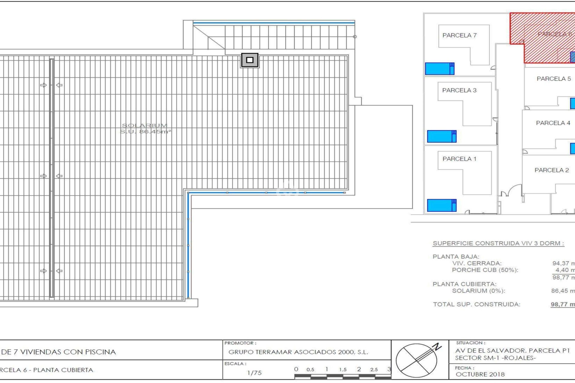 New Build - Chalet independiente -
Rojales - 03170