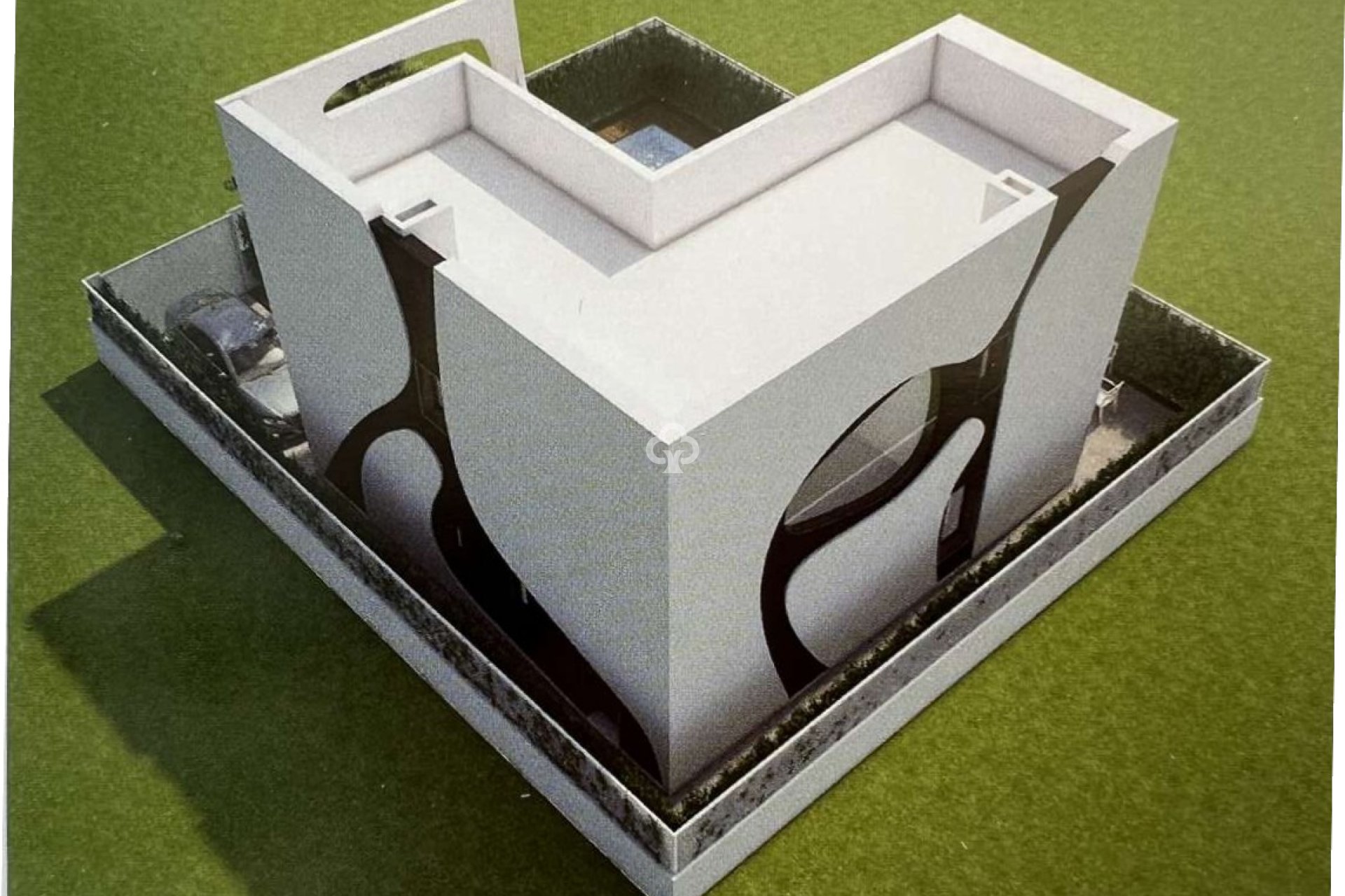 New Build - Chalet independiente -
Rojales - 03170