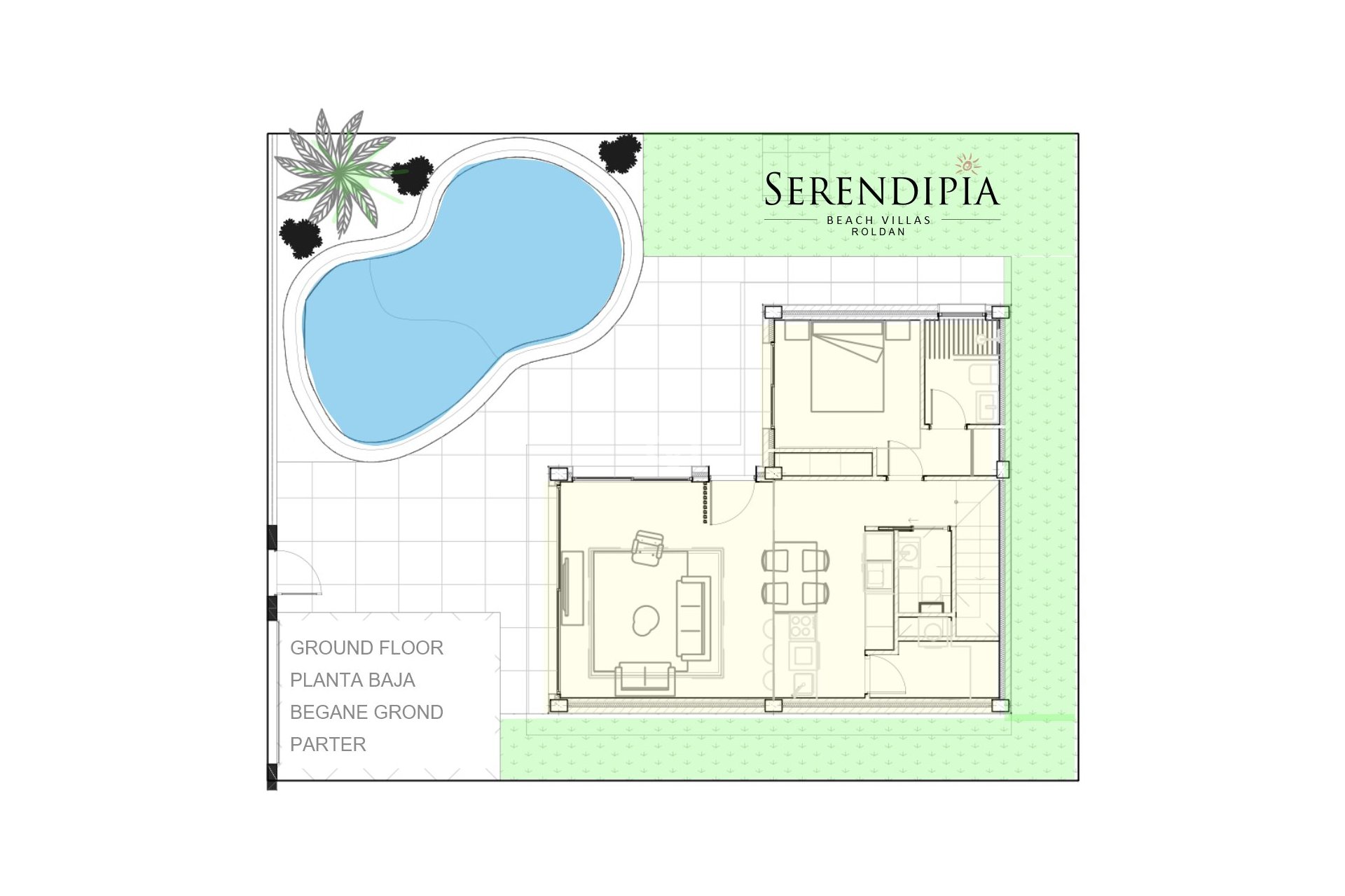 New Build - Chalet independiente -
Roldán - 30709