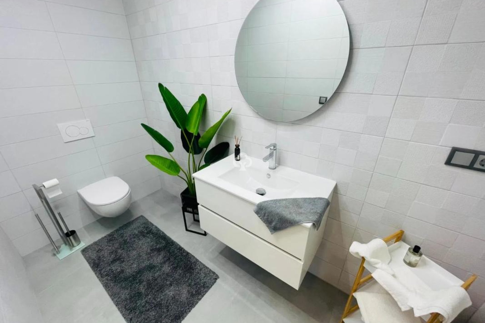 New Build - Chalet independiente -
Torrevieja - Calle Áncora